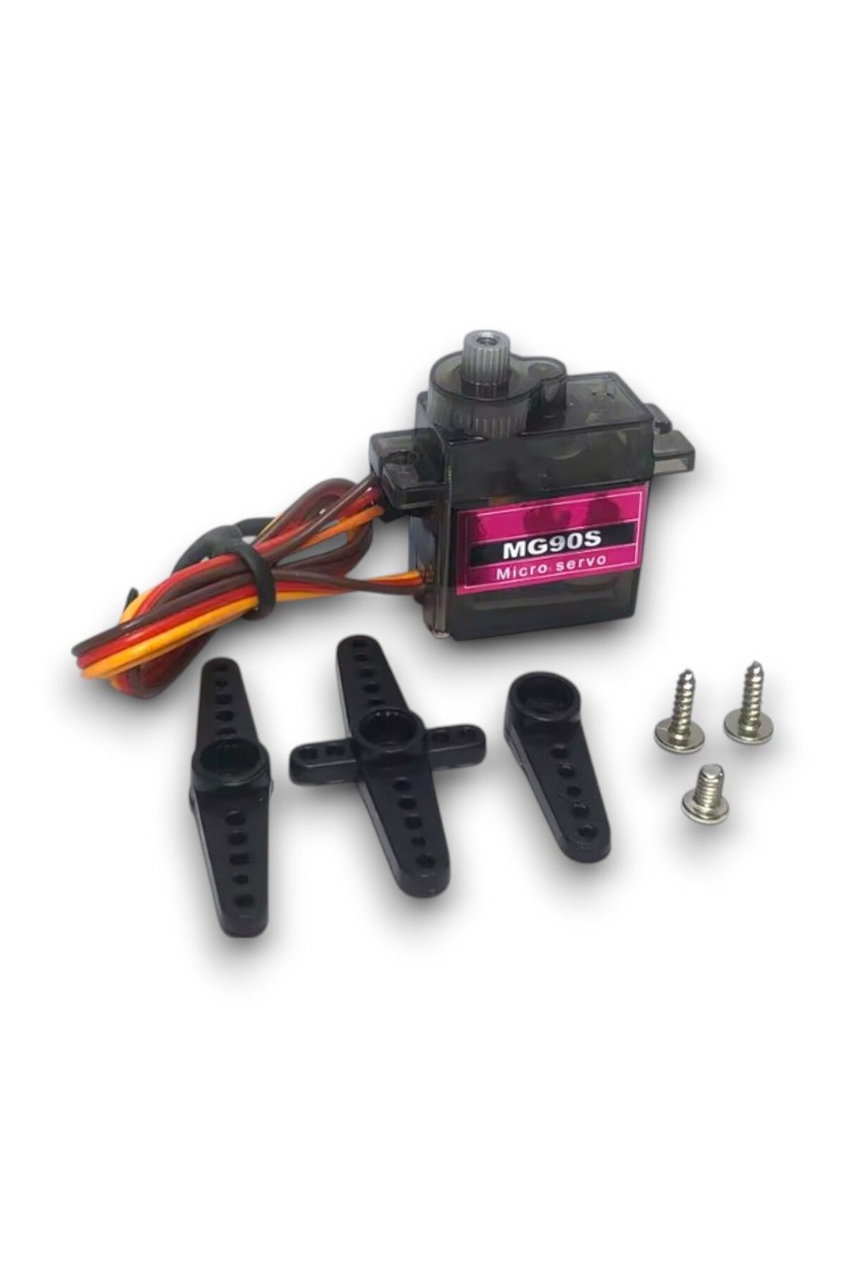 ELEKTROMALL Mg90s Servo Motor 180 Derece