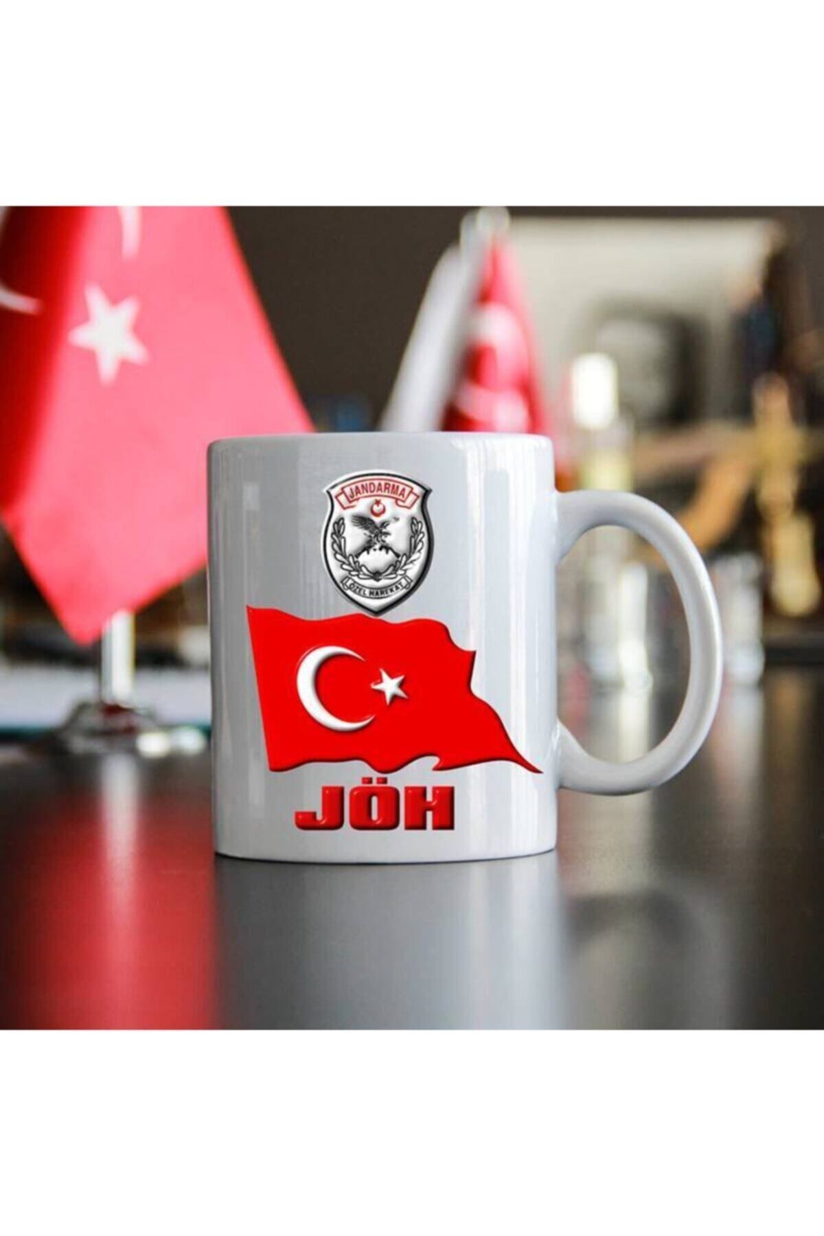 BİBANAPROMOSYON Polis Kupa Bardak