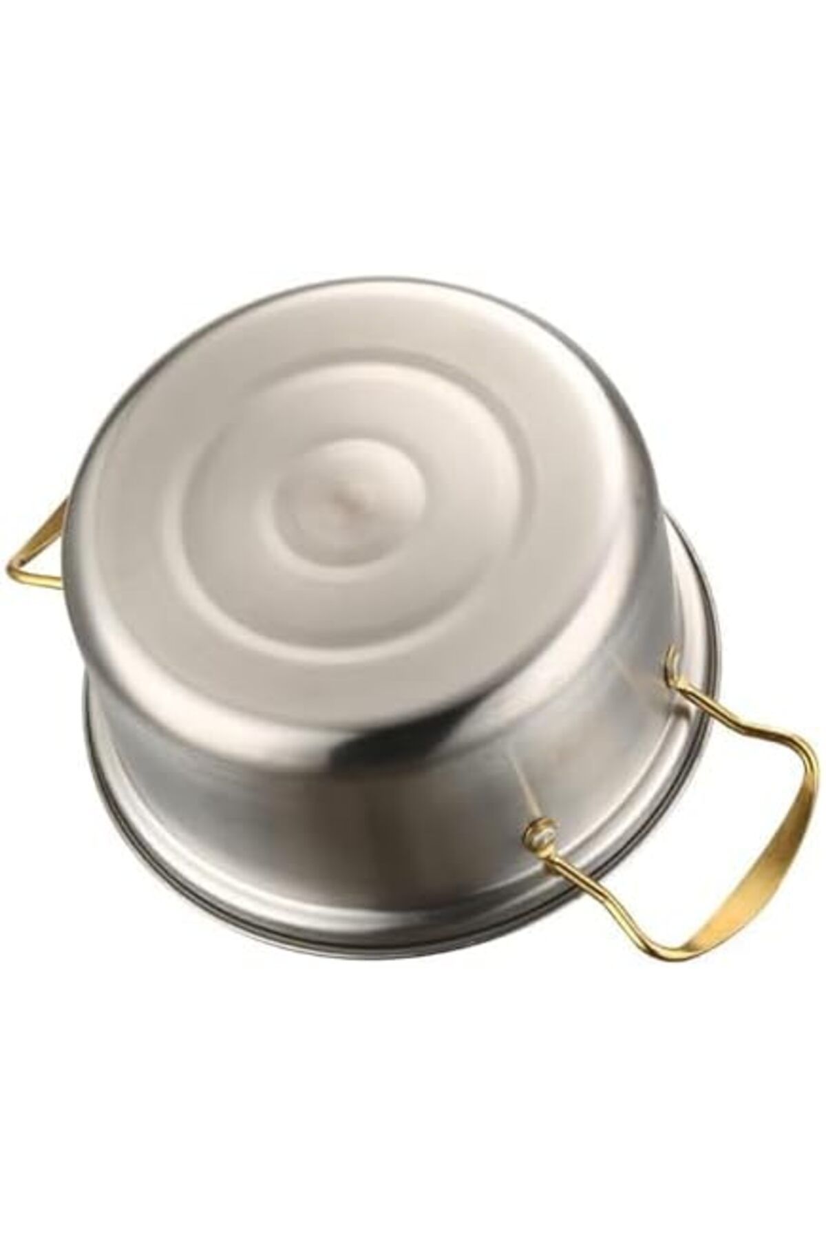 Generic-TAME 5 PCS Stackable Pot Set, Stewpots with Lids (16/18/20/22/24 cm), Nesting Non Stick Pots, Premiu 6