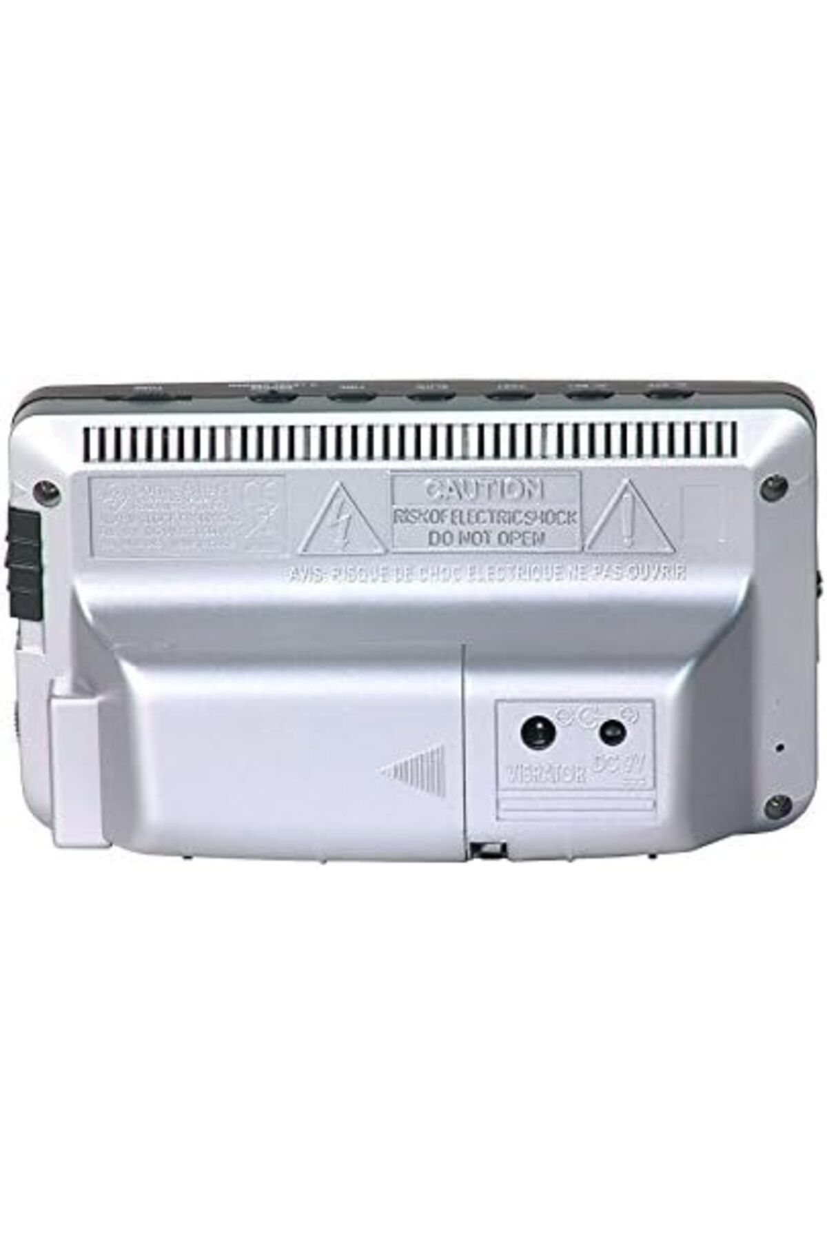 Sonic Boom-Alert Sb200ss Alarm Clock, Battery Backup | Wake With A Shake, Multicolored 8