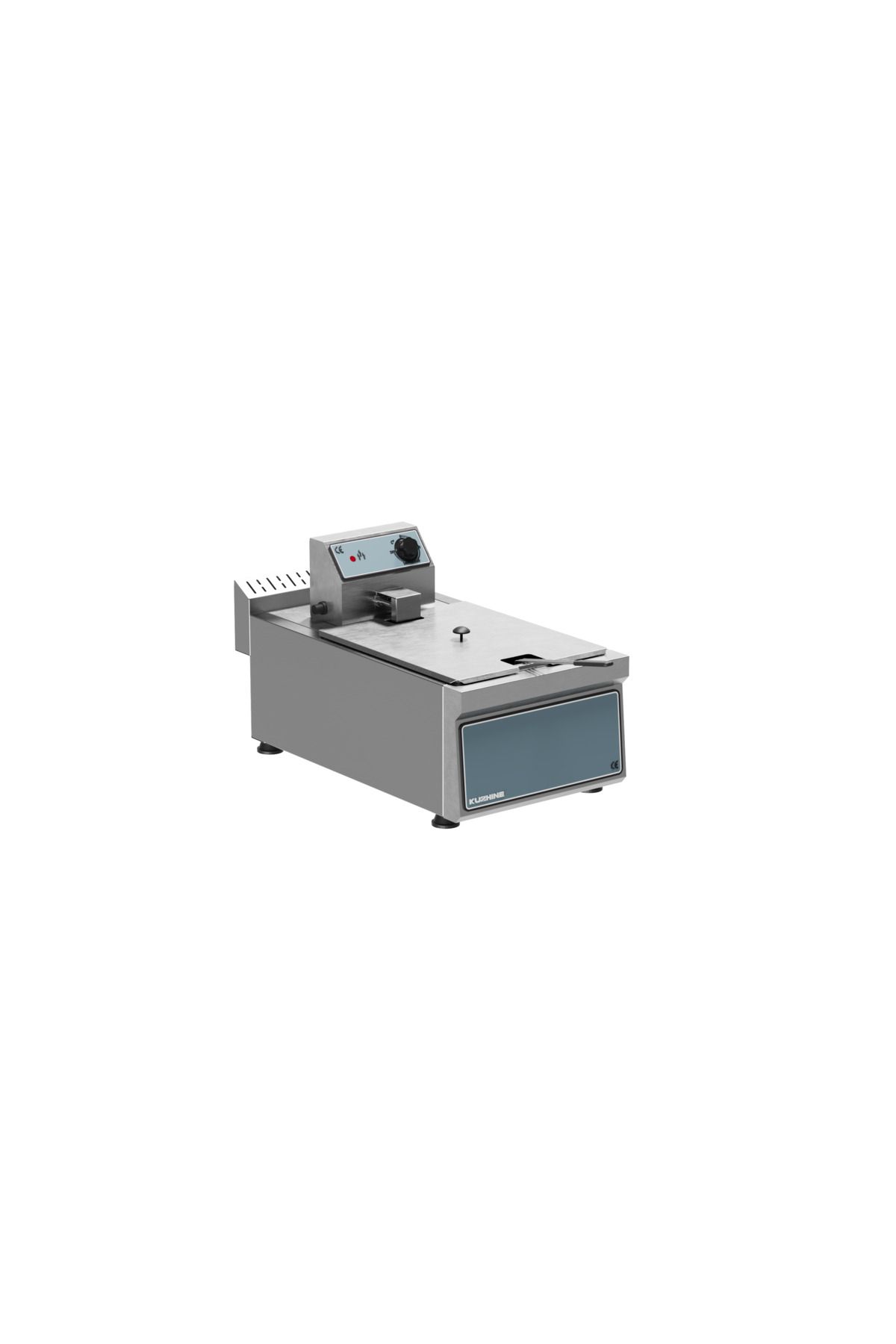 KUZHINE FRİTÖZ ELEKTRİKLİ SET 5 LİTRE