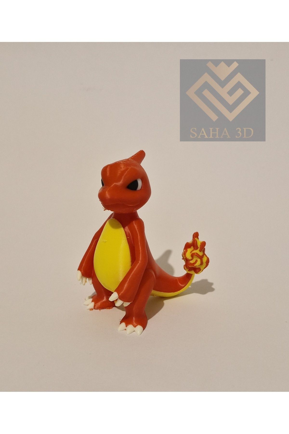 SAHAA Charmeleon Figür 9 Cm Pokemon
