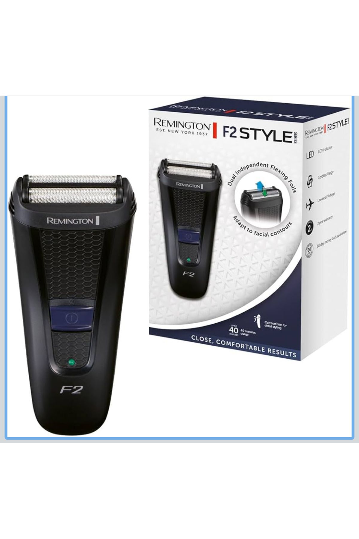 Remington F2 Style Series Tıraş Makinesi