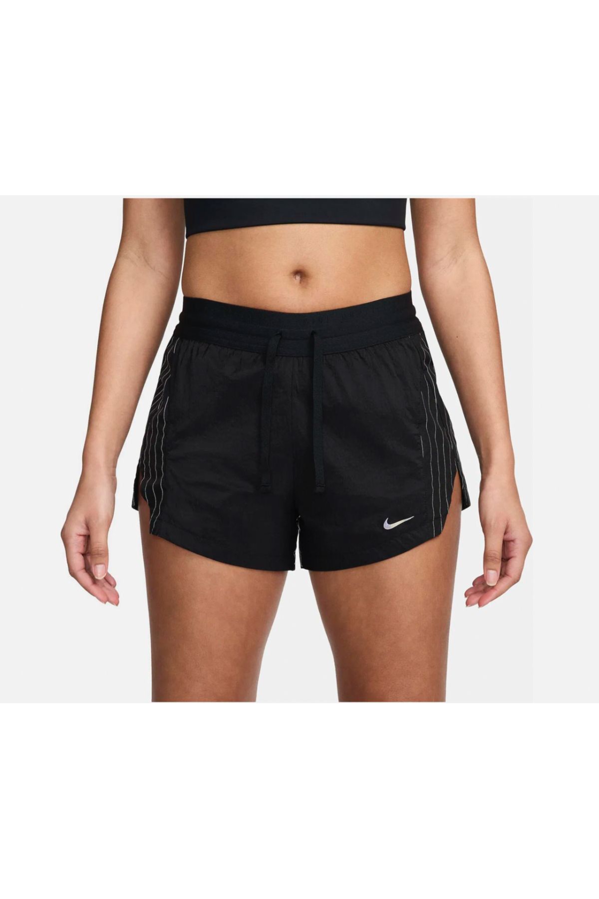 Nike Run Division Reflective Mid-Rise 7.5cm (approx.) Brief-Lined Running Kadın Şort