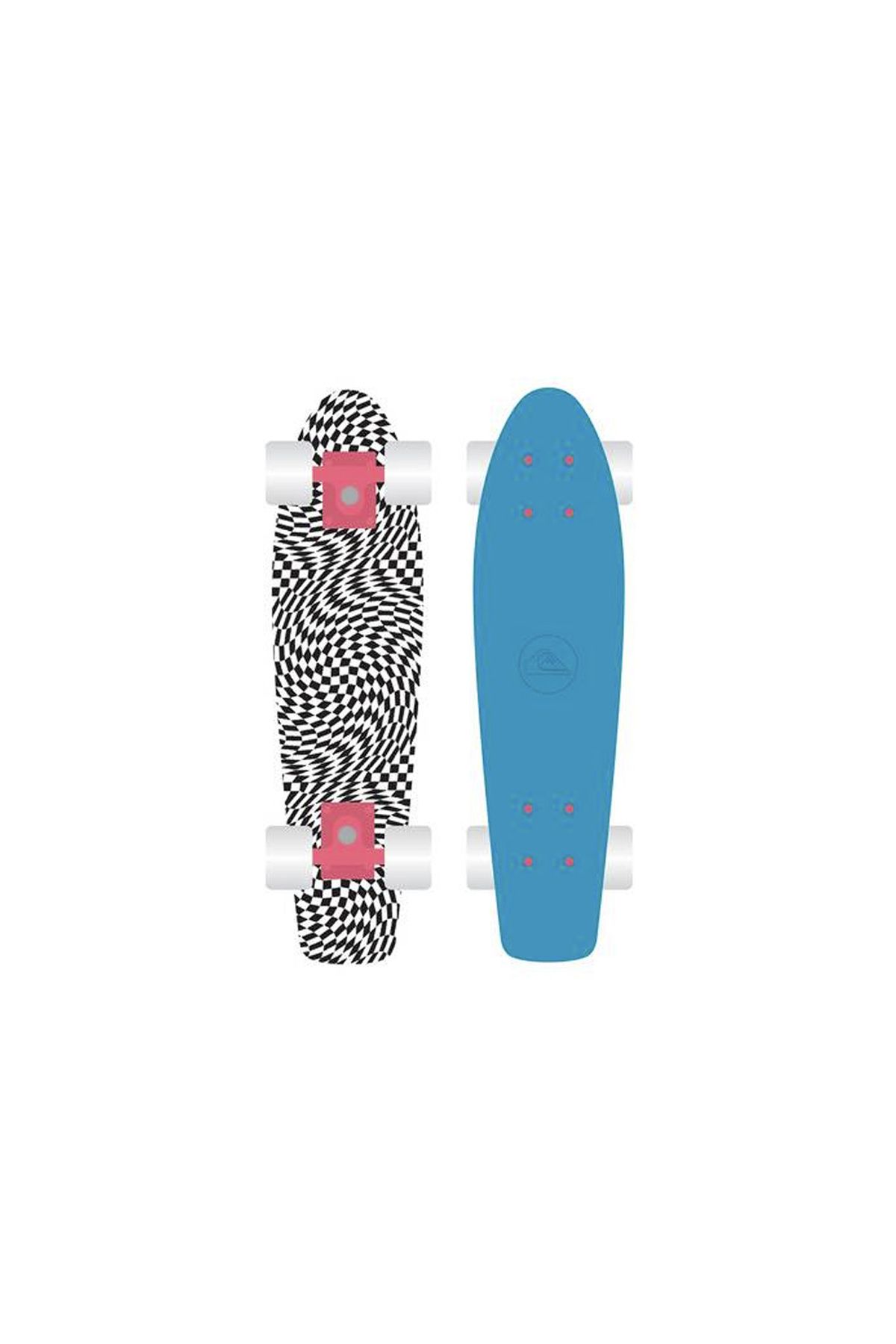 teknotrust Mavi Skateboard Penny Fluid, Eğlence ve Hareket İçin Mükemmel Seçenek