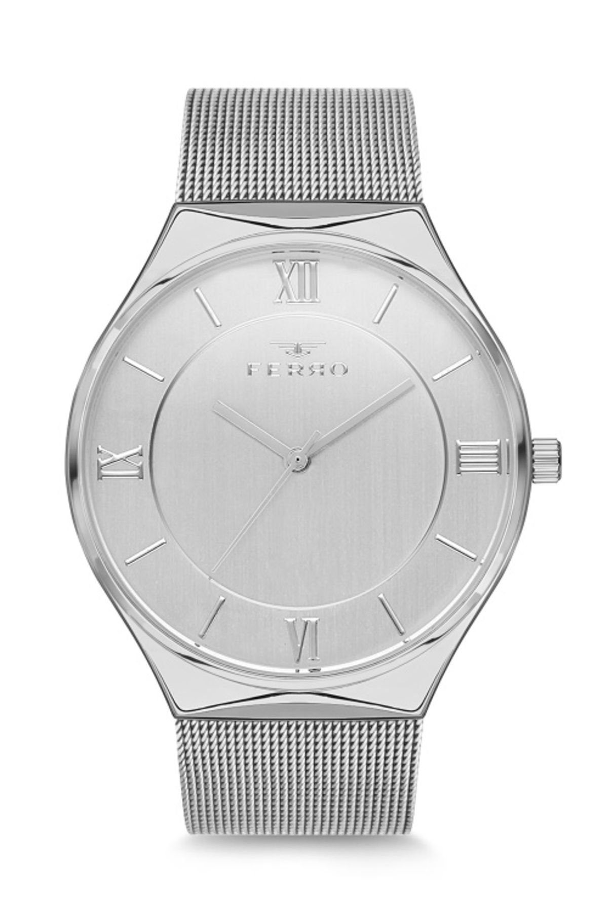 Tesbihane-Men's Ferro Wicker Watch - F40050C-110-A 2