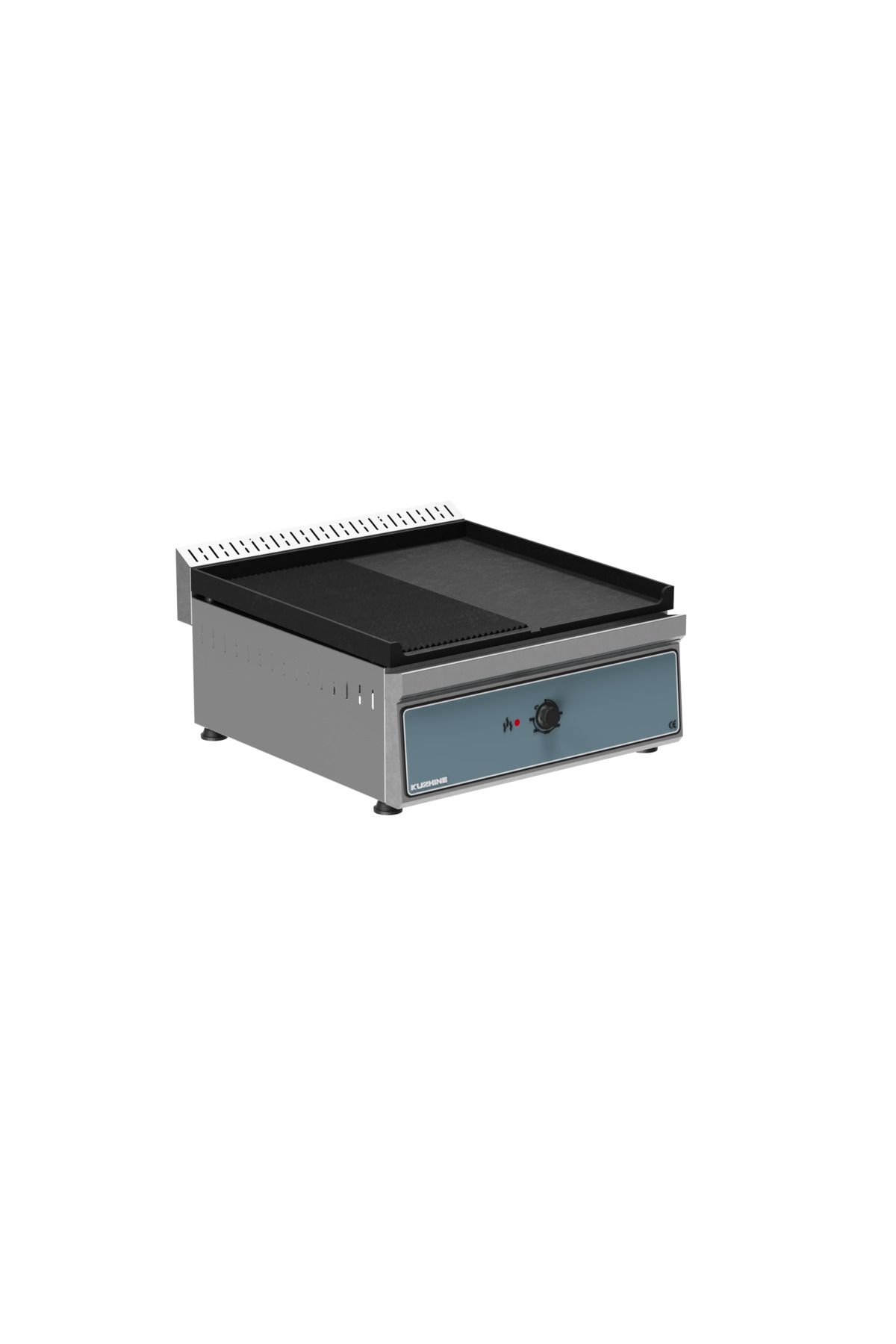 KUZHINE IZGARA ELEKTRİKLİ DÖKÜM 50 CM