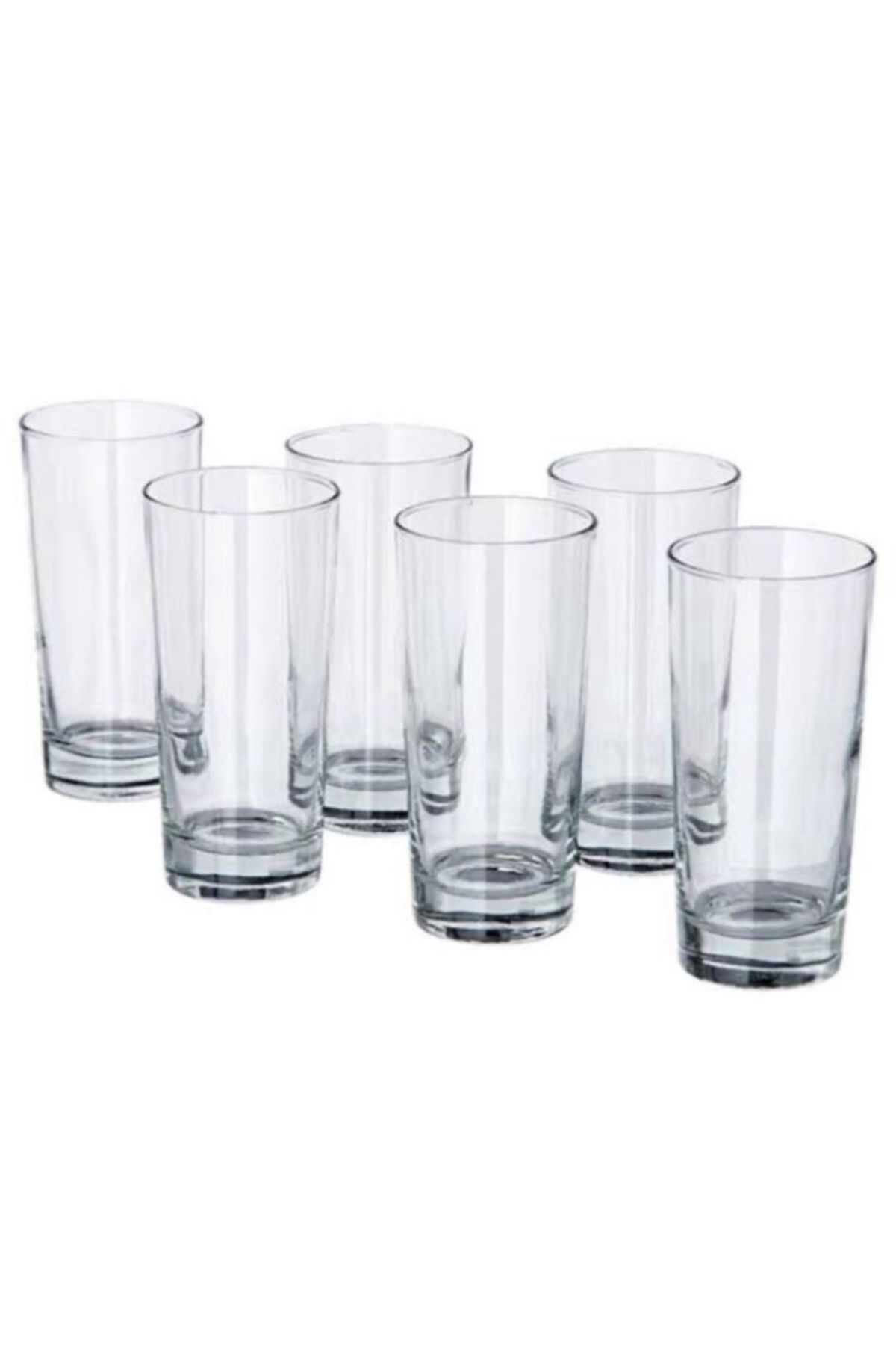 ELİFSU HOME 6li Mefruşat Bardağı