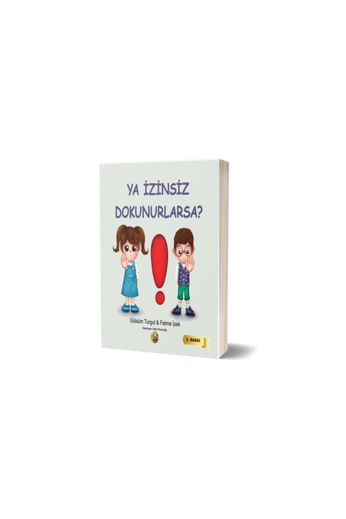 Anonim Yayıncılık YA İZİNSİZ DOKUNURLARSA