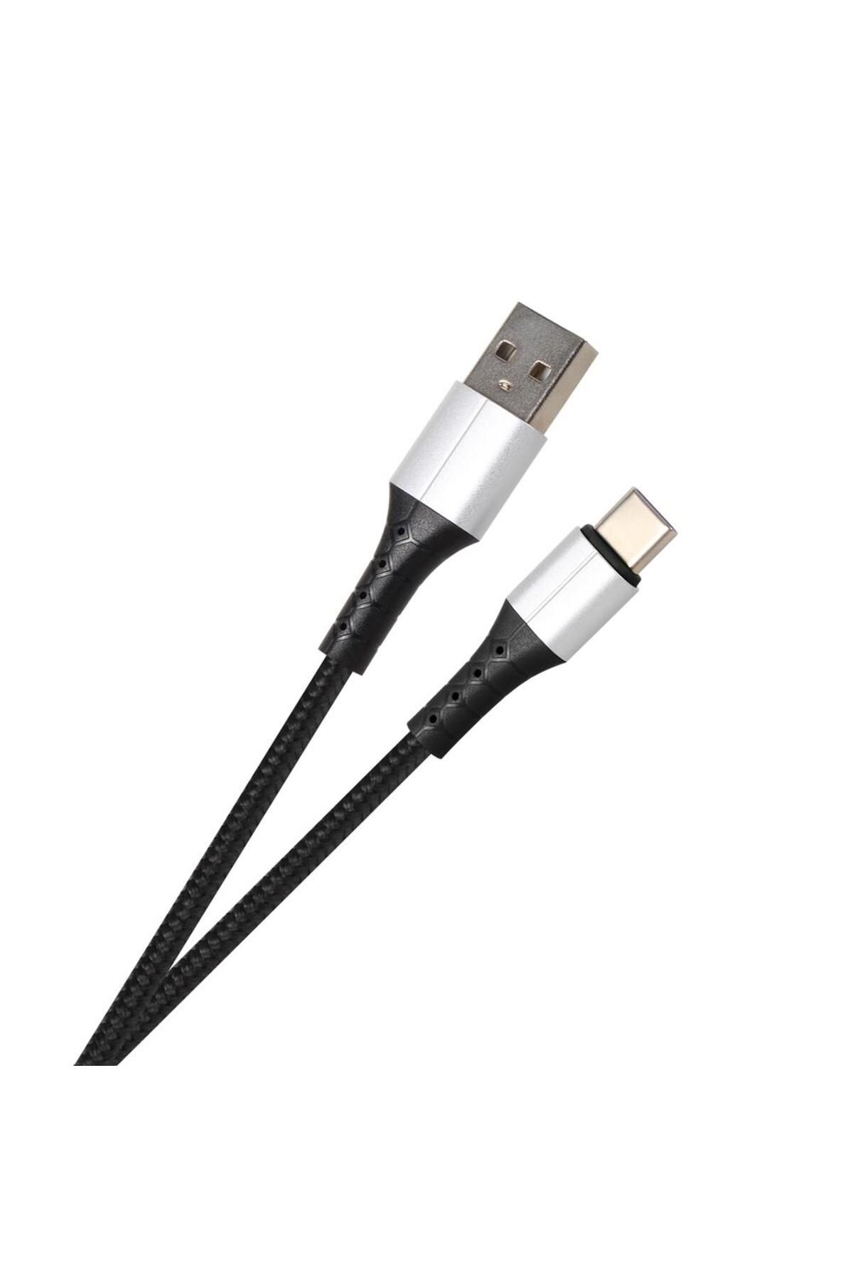 VCOM Type-C to USB 1 Metre 3 Amper Şarj Kablosu