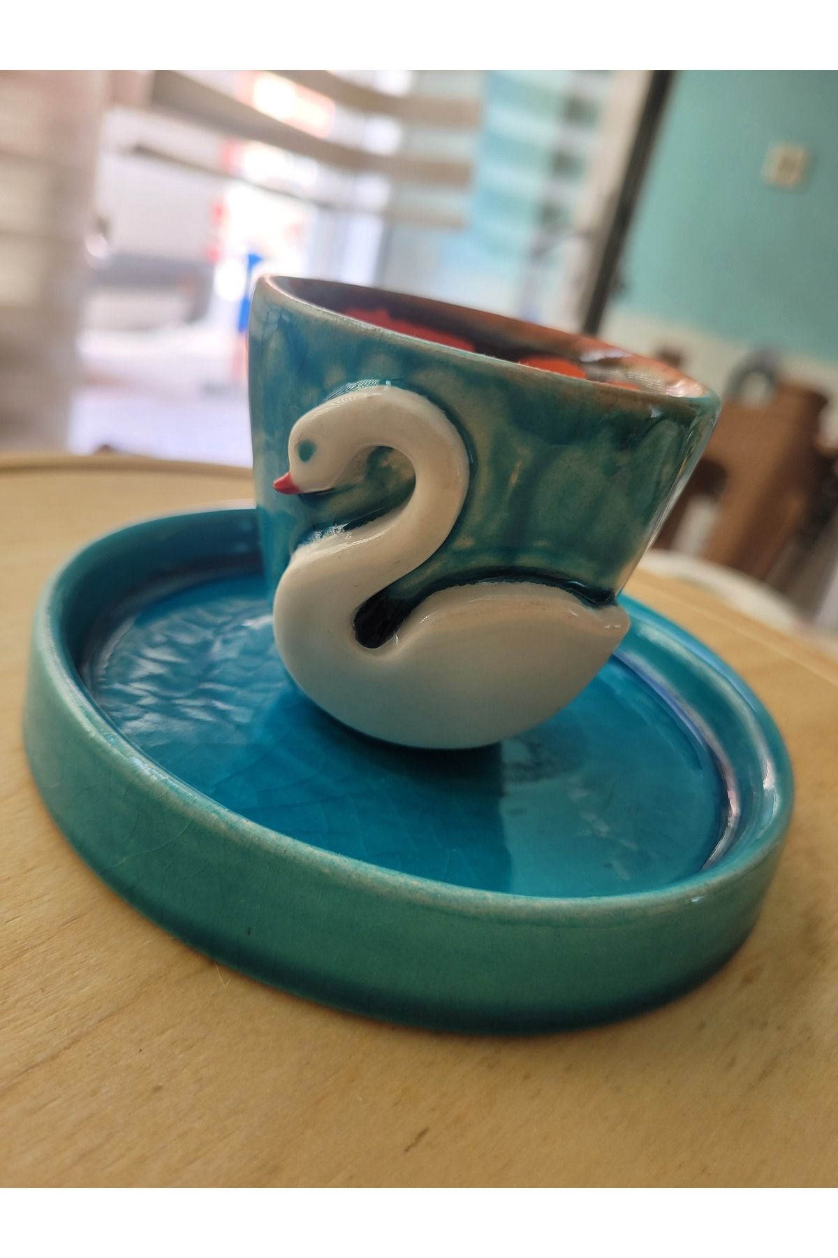 Azura Tasarım Ekpresso fincanı