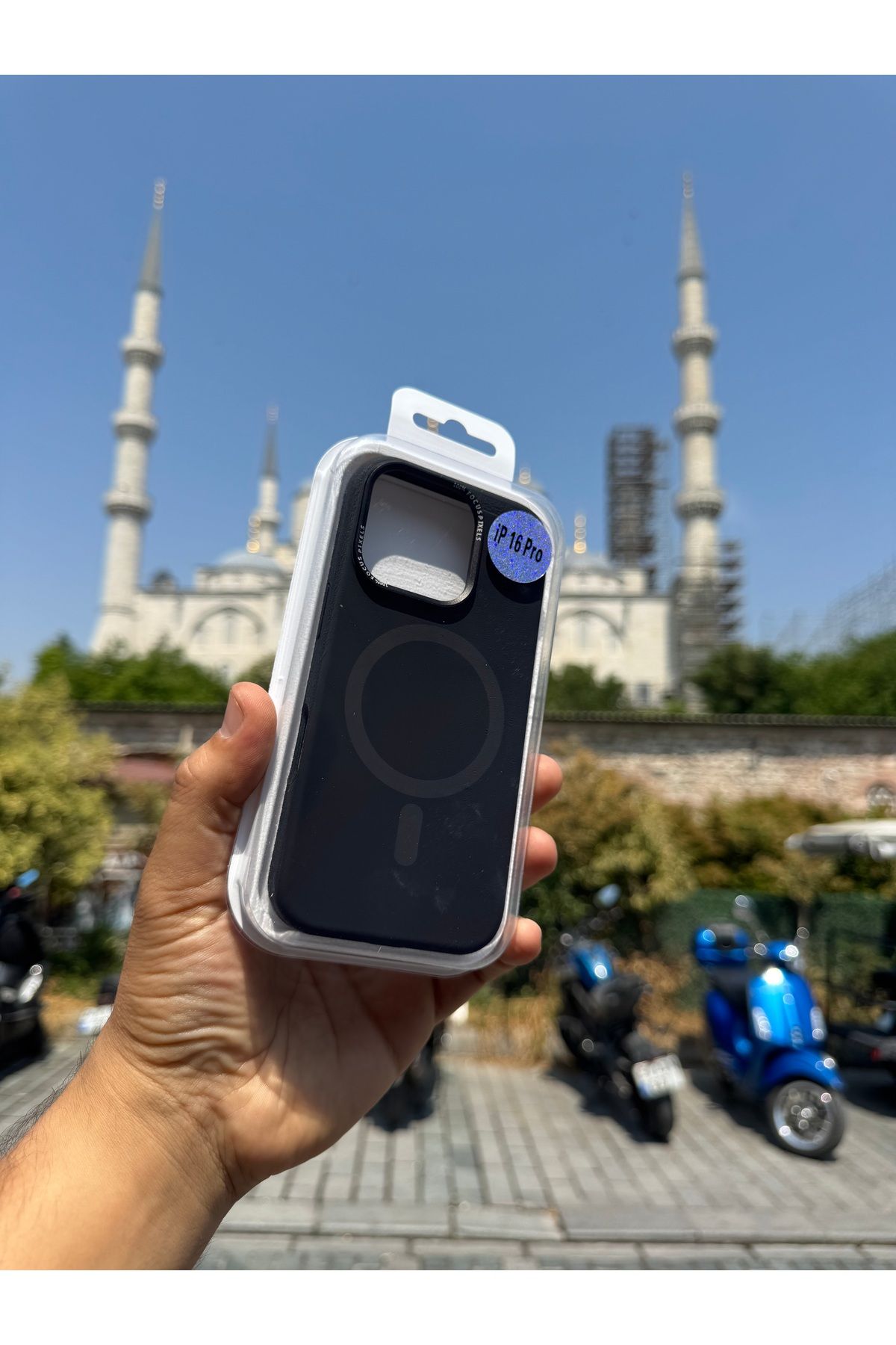 Newon İPhone 16 pro kılıfı