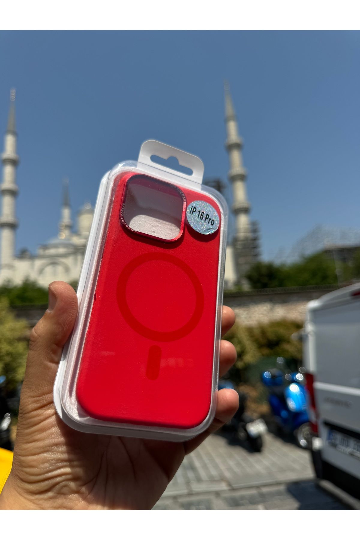 Newon İPhone 16 pro kılıfı