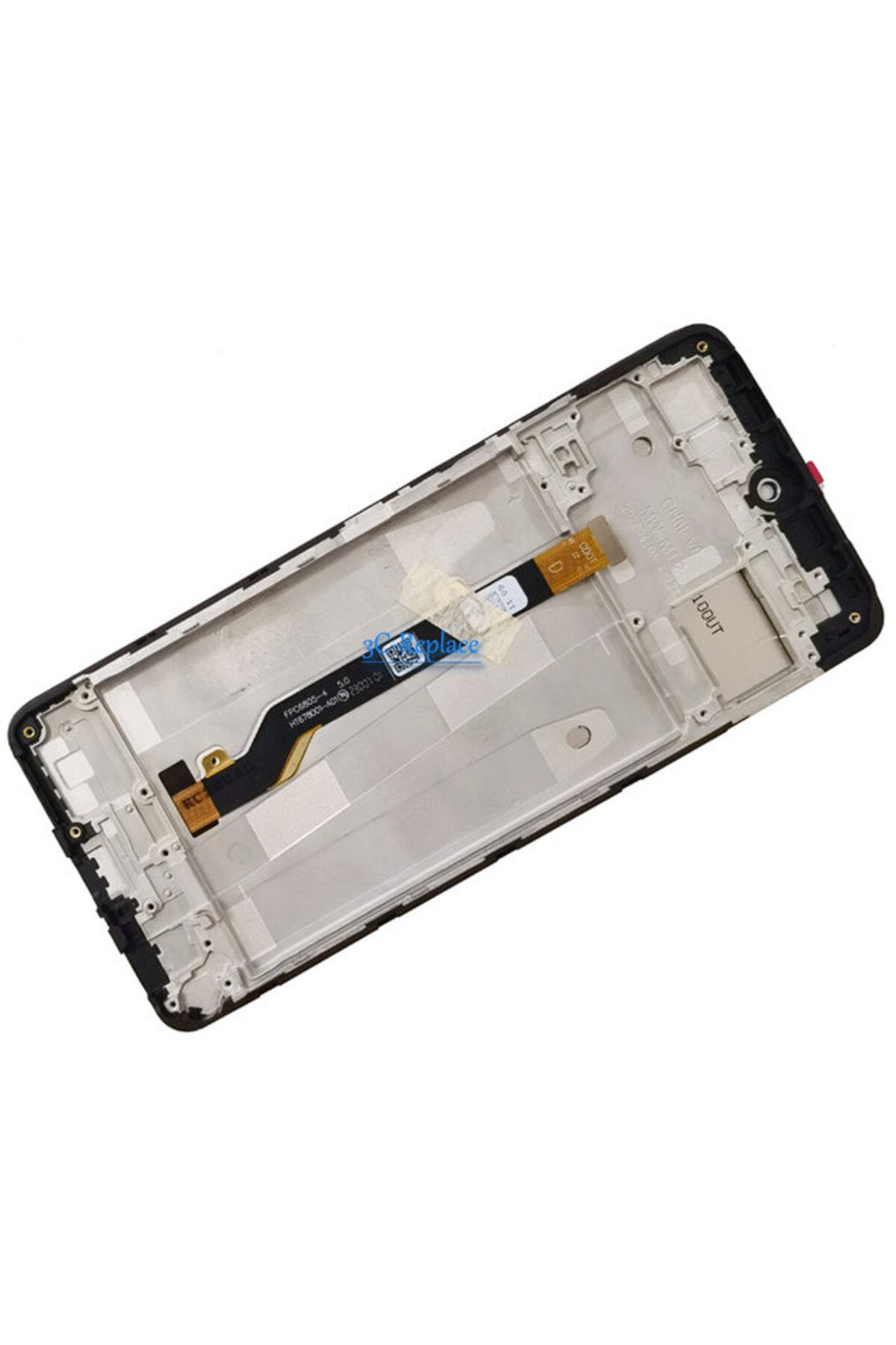 ErCorp Tecno CAMON 19 NEO Uyumlu LCD EKRAN FULL ÇITALI