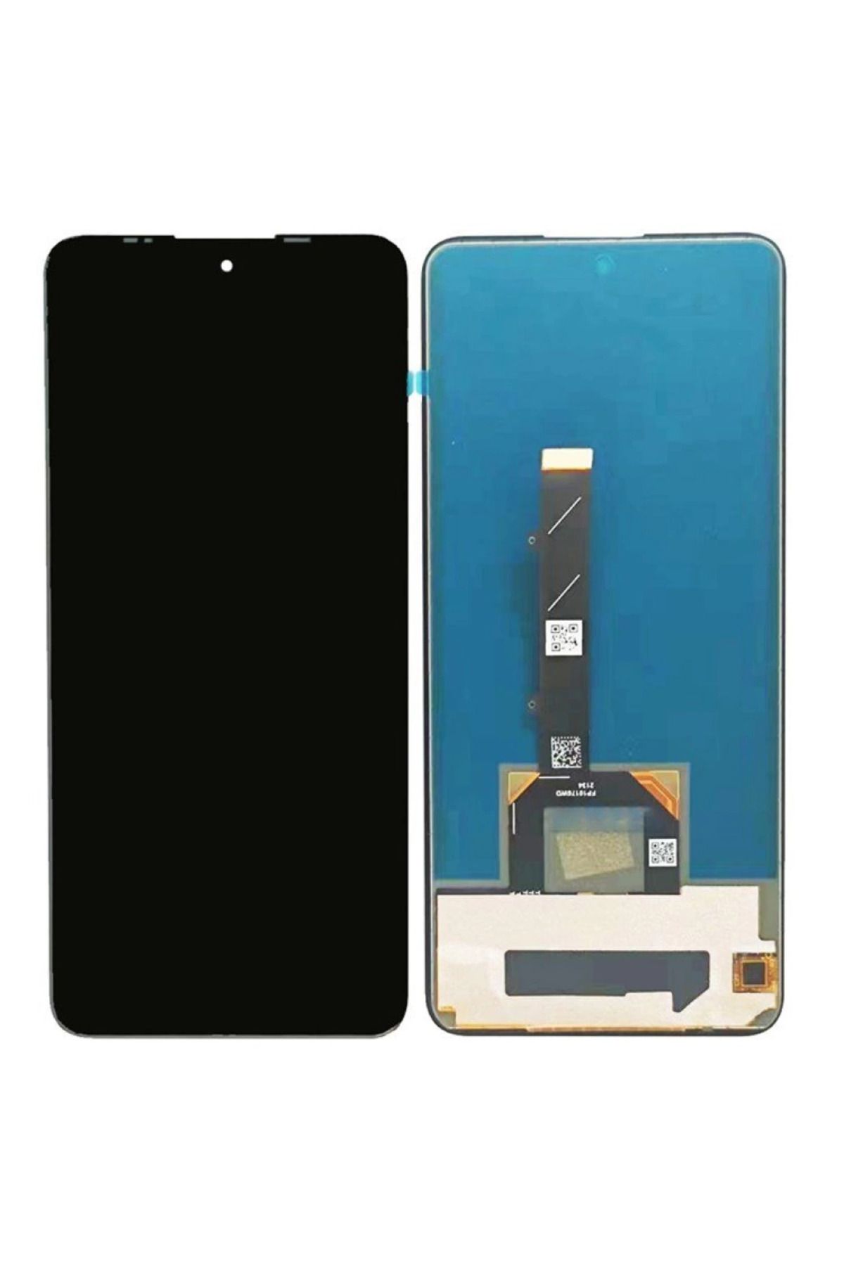 ErCorp Tecno CAMON 18 Premier Uyumlu LCD EKRAN
