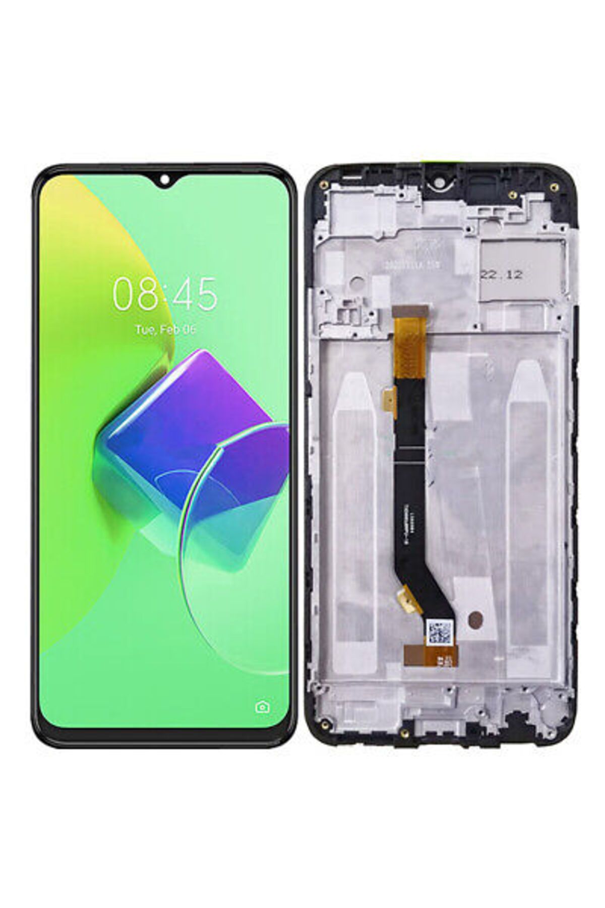 ErCorp Tecno SPARK 9 PRO Uyumlu LCD EKRAN FULL ÇITALI