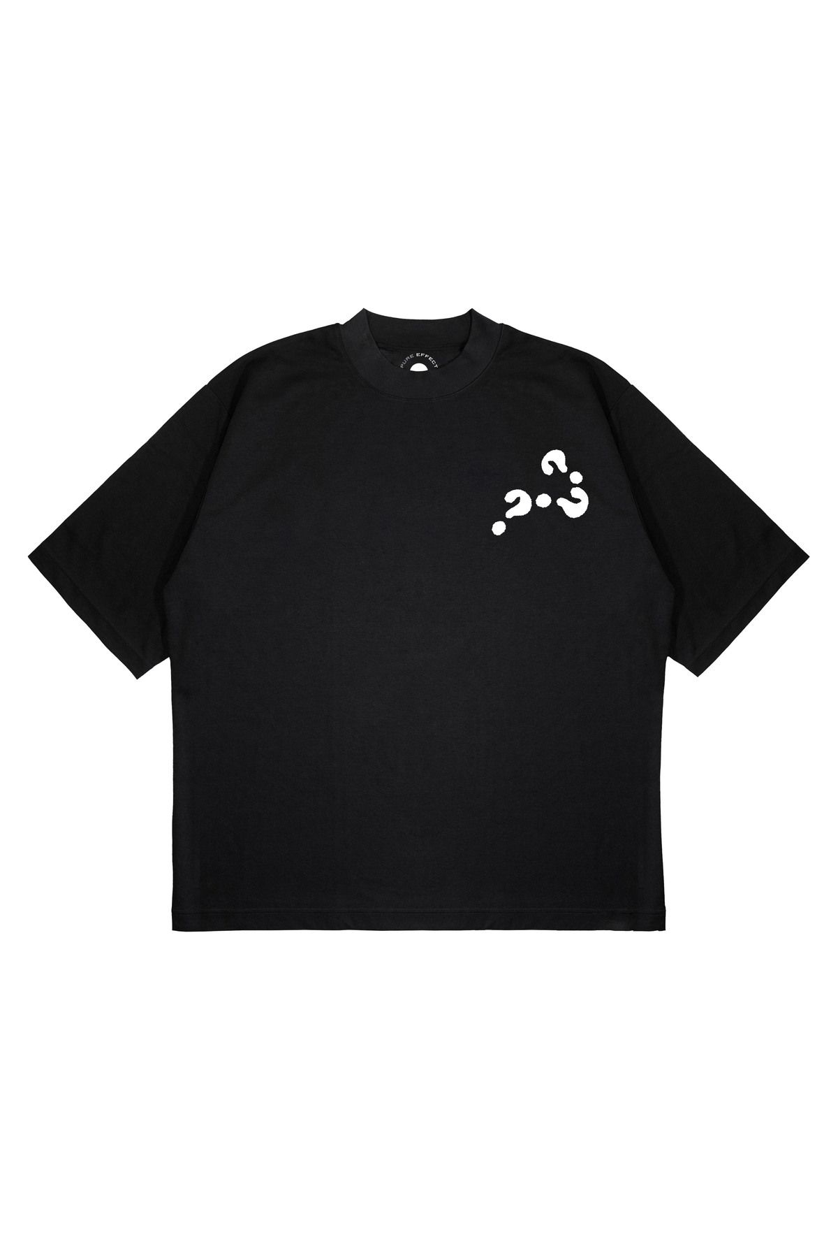 TRAGEDY Unisex Oversize I Am Wake Baskılı T-shirt