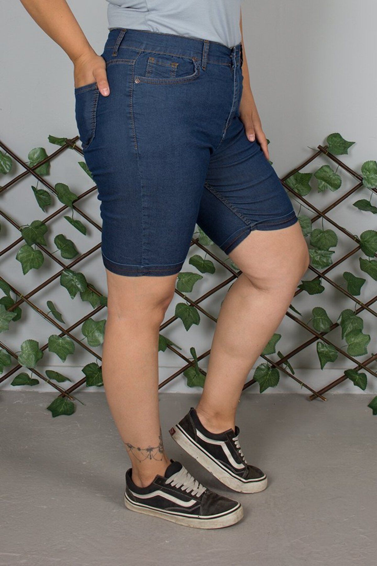 Truva XXL-Plus Size Lycra High Waist Jeans – Soft Texture, Comfortable and Stylish 6