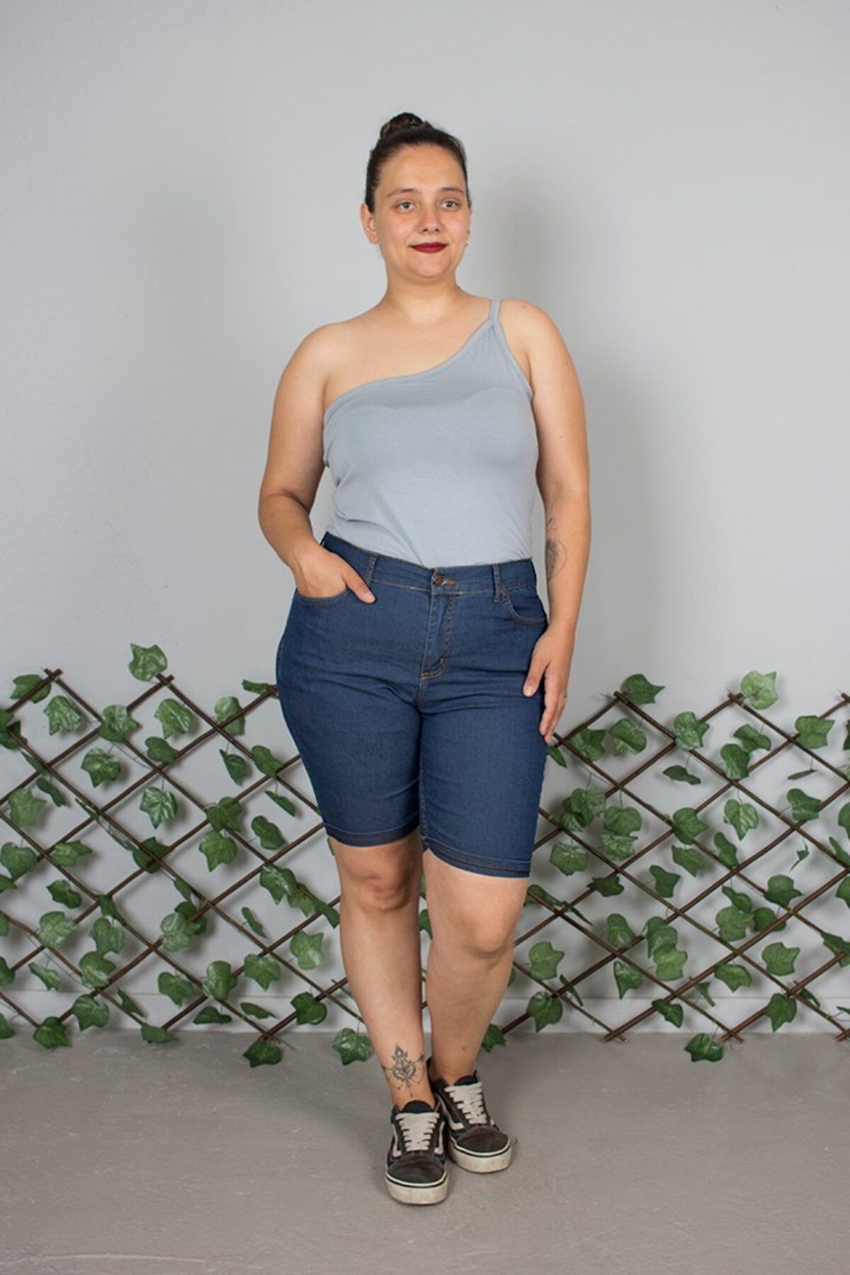 Truva XXL-Plus Size Lycra High Waist Jeans – Soft Texture, Comfortable and Stylish 4