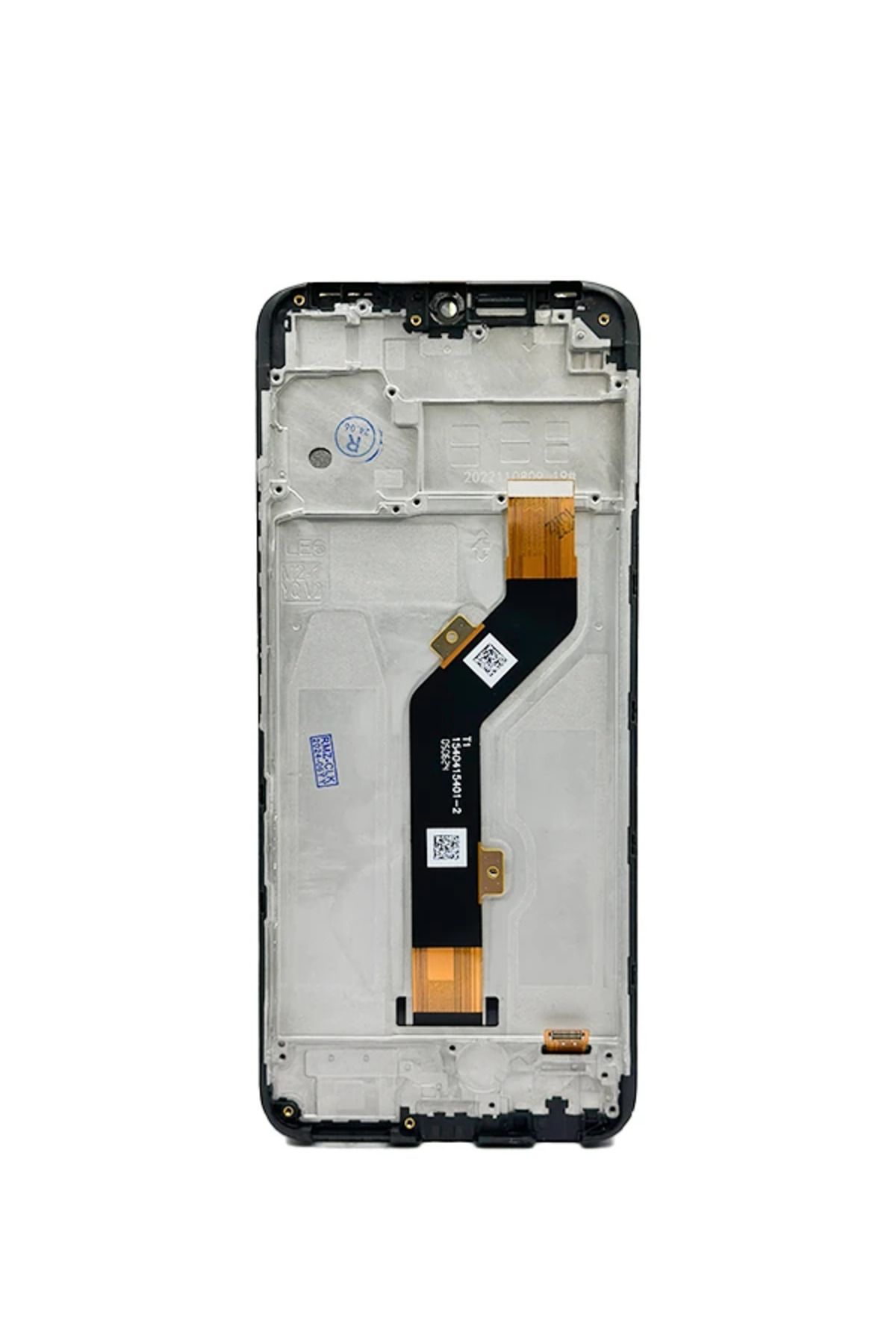 ErCorp Tecno POVA NEO Uyumlu LCD EKRAN FULL ÇITALI
