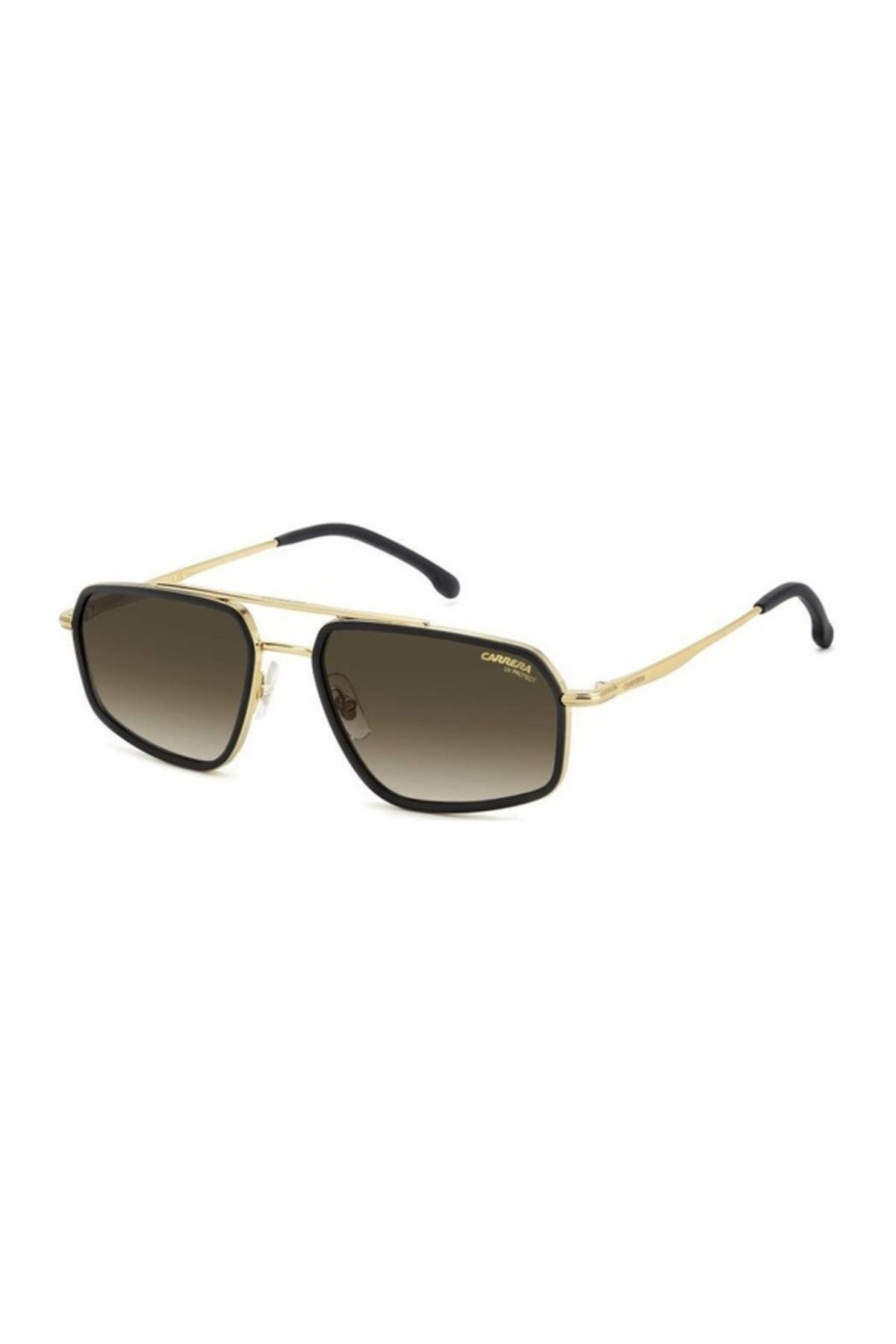 Carrera 338/s 00386 58-18 Unisex Güneş Gözlüğü Altın