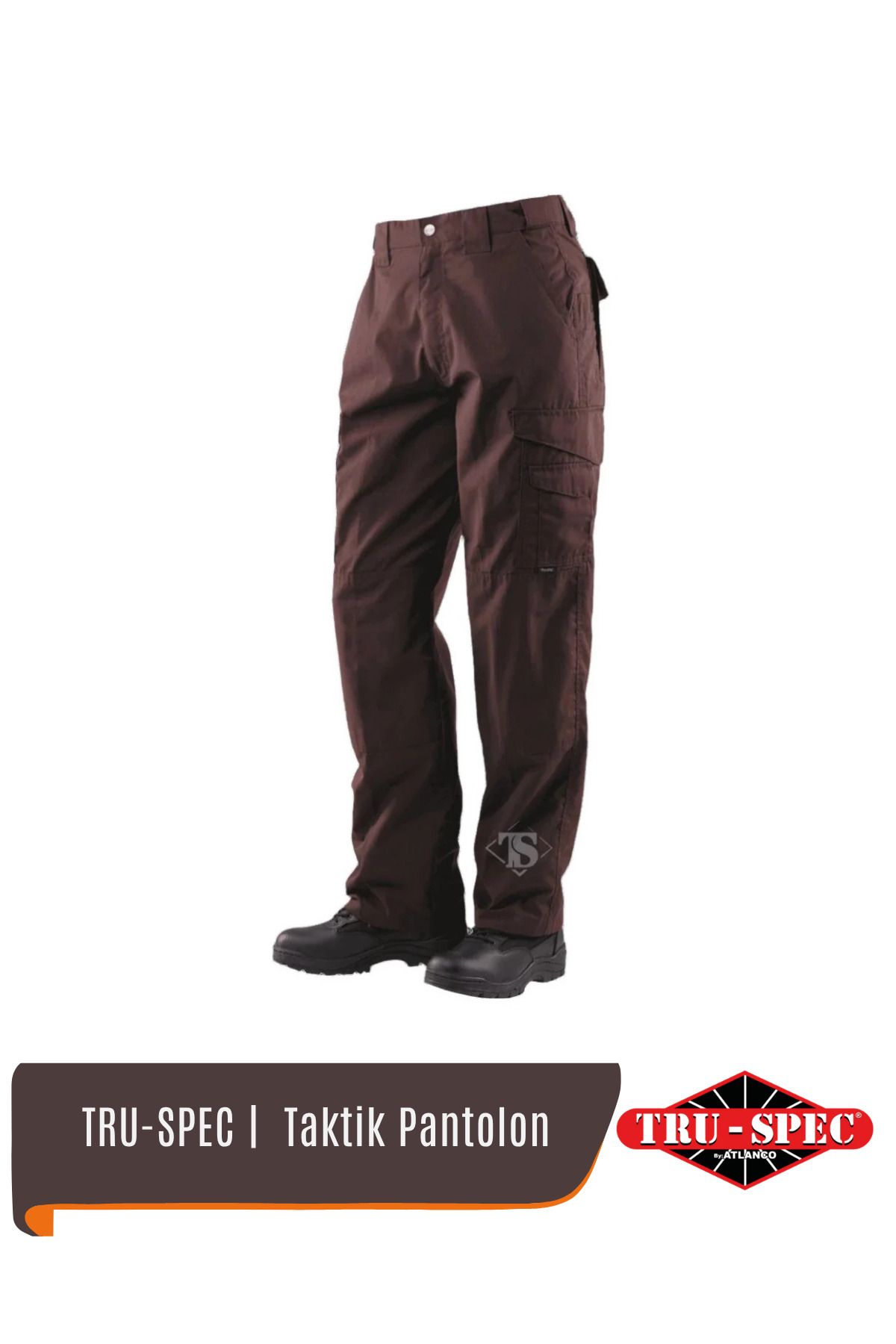 Tru-Spec Erkek Taktik Pantolon 24-7 | Kahverengi