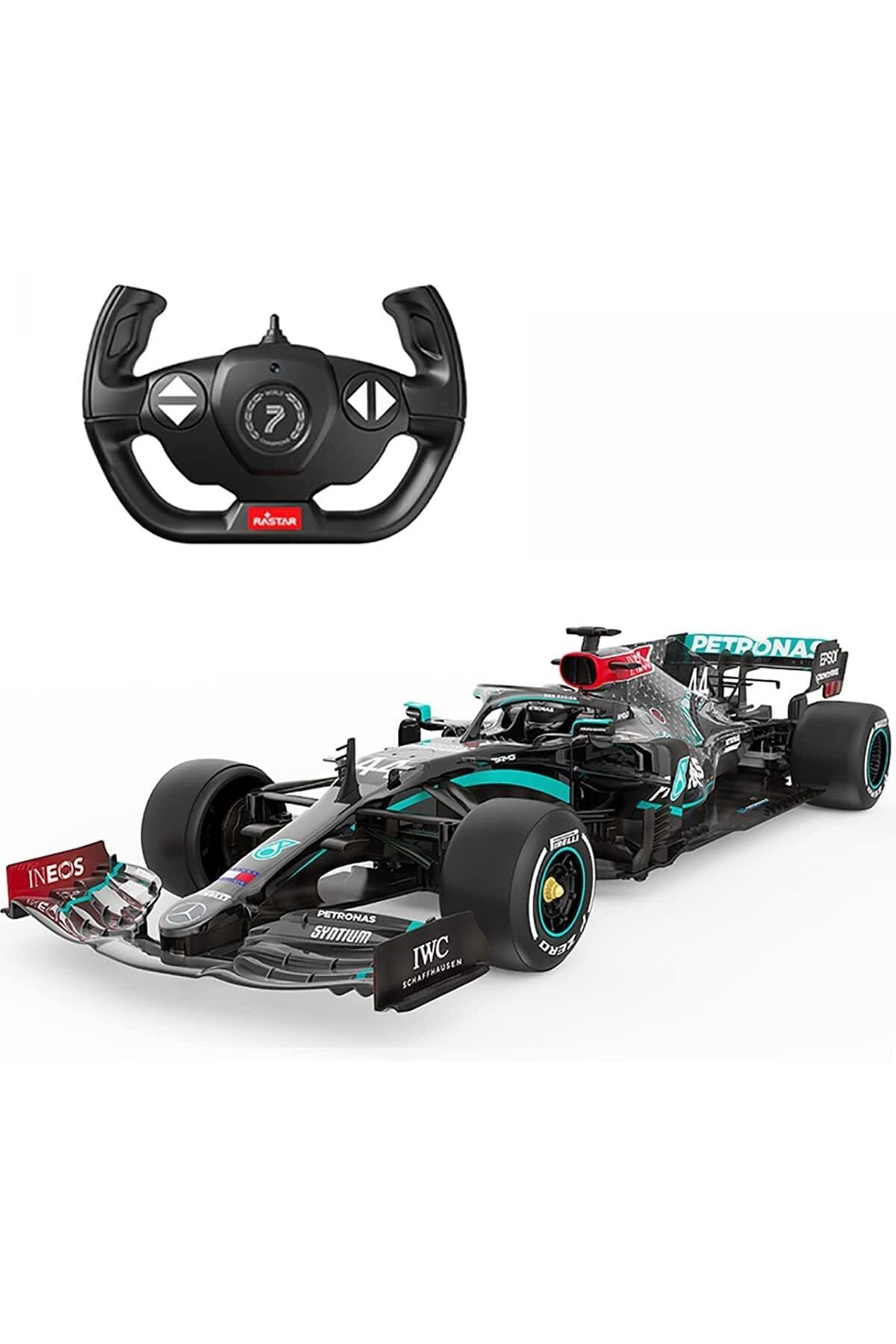 Cici Oyuncak Mercedes AMG F1 W11 EQ Performance Uzaktan Kumandalı Furmula 1 Arabası Orijinal