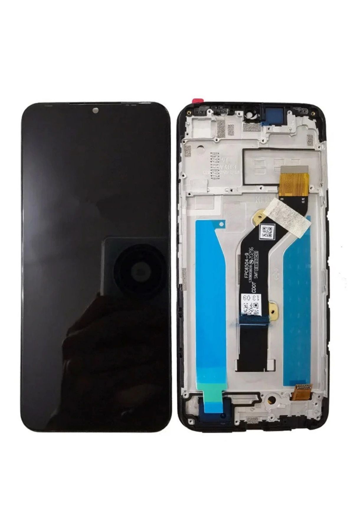 ErCorp Tecno SPARK 9T Uyumlu LCD EKRAN FULL ÇITALI