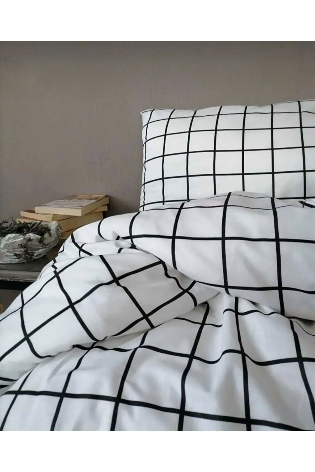 Era Concept TAG Nevresim takımı Tek-Çift kişilik %100 pamuk Pinterest Model