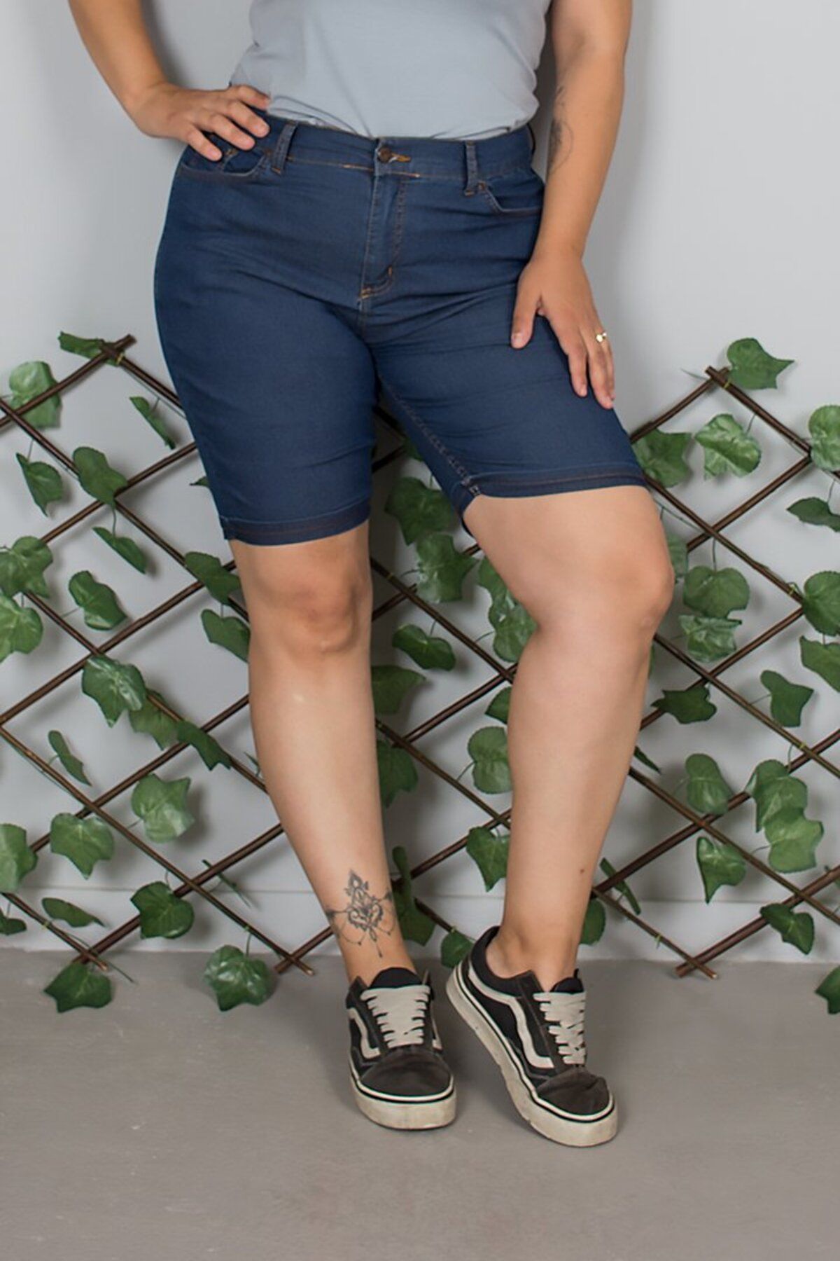 Truva XXL-Plus Size Lycra High Waist Jeans – Soft Texture, Comfortable and Stylish 3