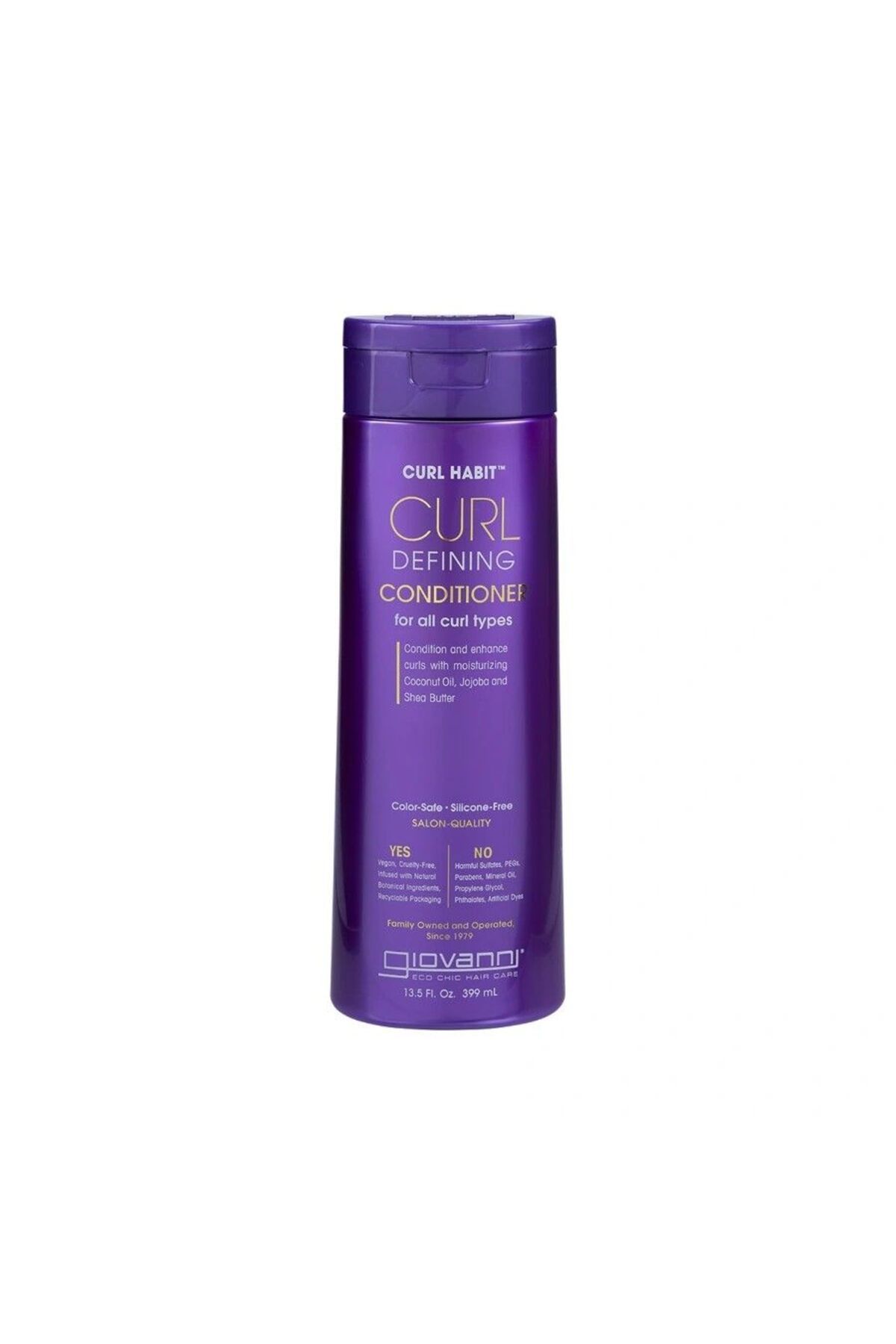Giovanni-Giovanni Curl Habit Curl Defining Conditioner 399 ml 1