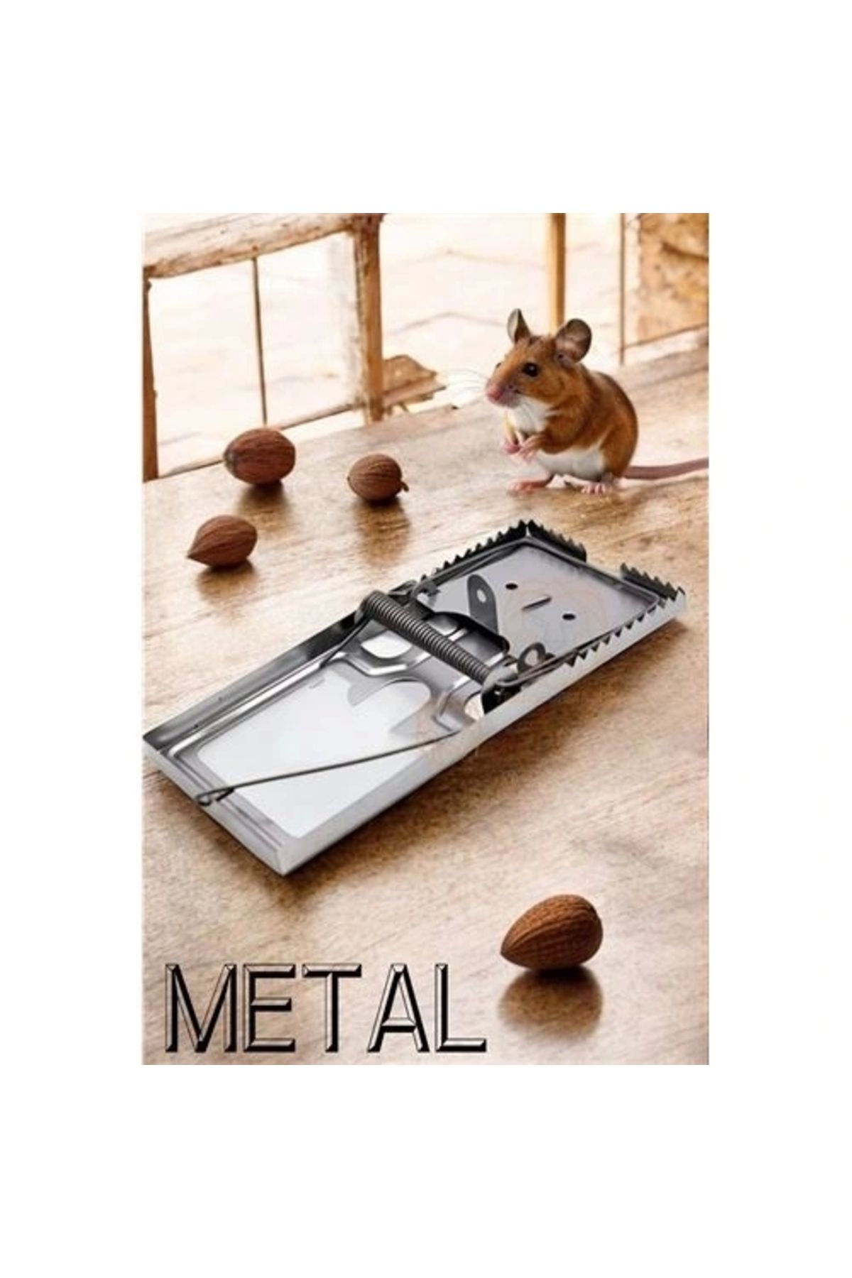 shopwave Metal Fae Kapanı