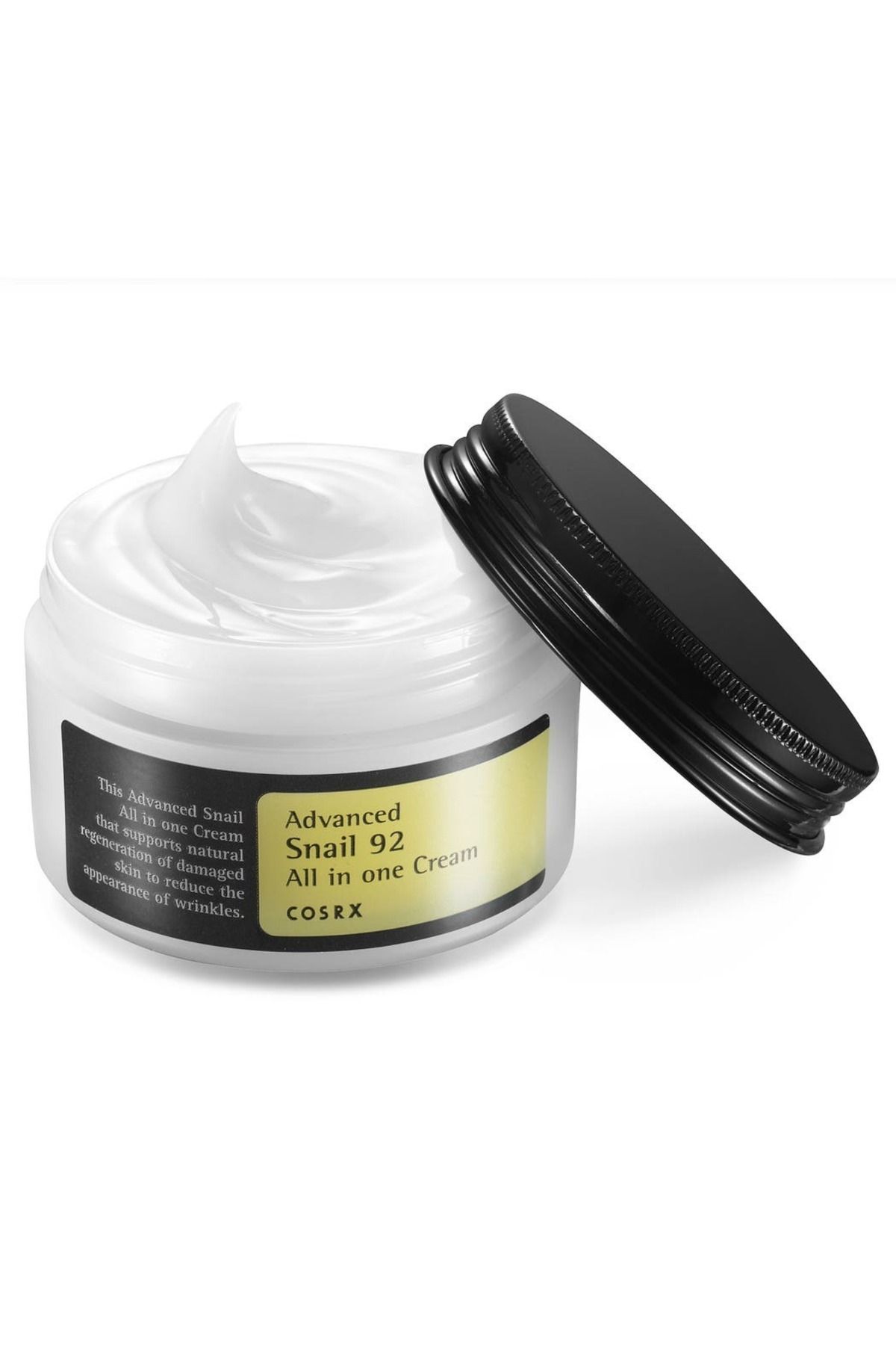 Cosrx-Advanced Snail 92 All-In-One Cream 100g 3