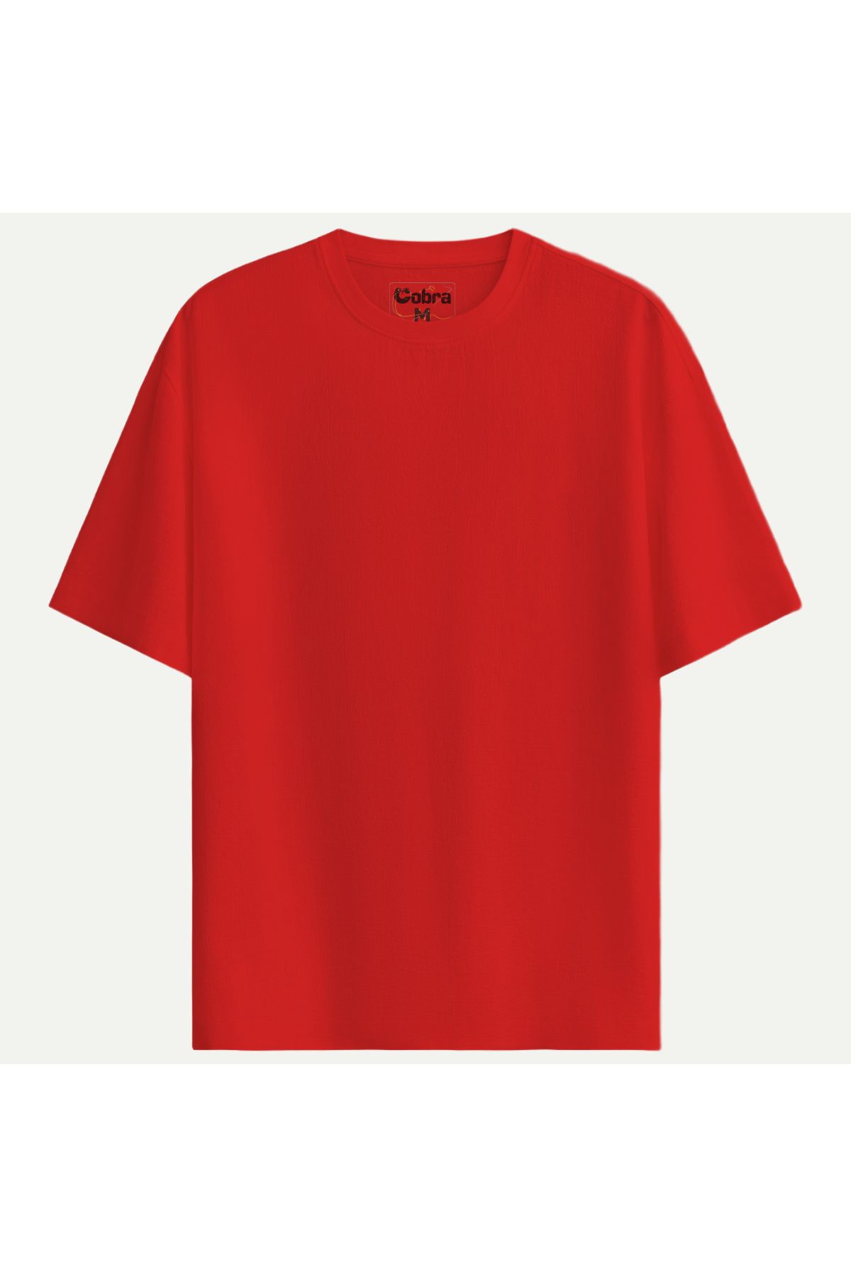 COBRA Modern Fit Erkek Tişört