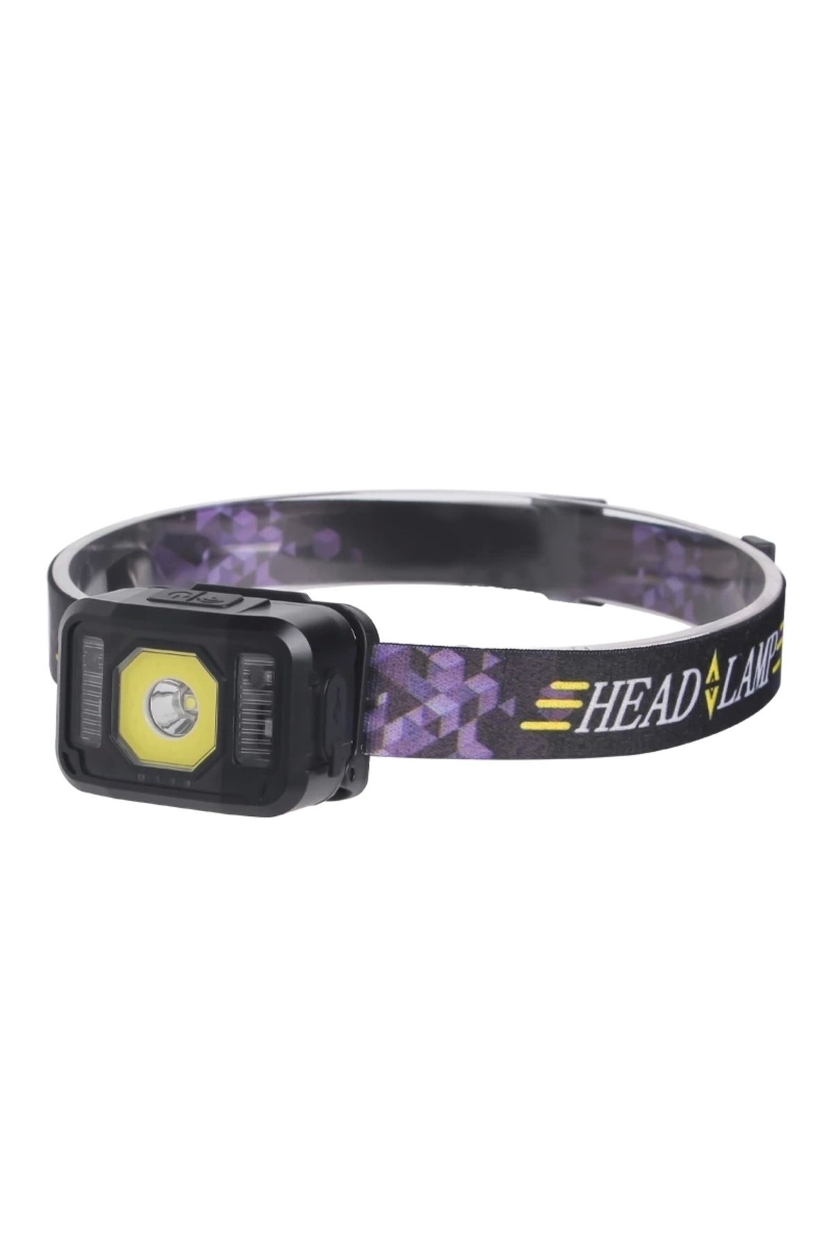 shopwave Ps-024 Patik Sensölü Sinyalli Şajlı Kafa Lambası