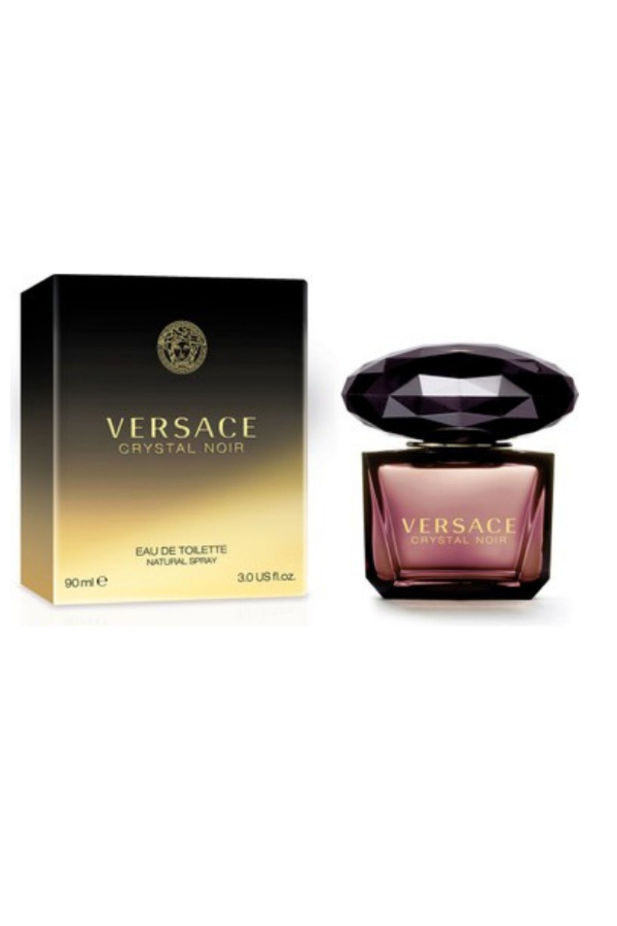 Evlium Crystal Noir kadın parfüm Edt 90 Ml