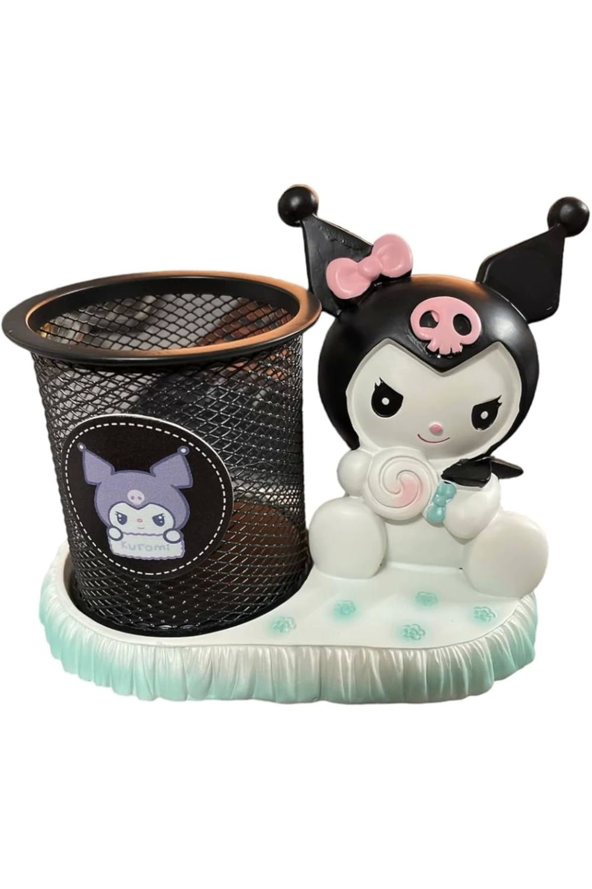 shopwave Kuromi Masaüstü Kalemlik