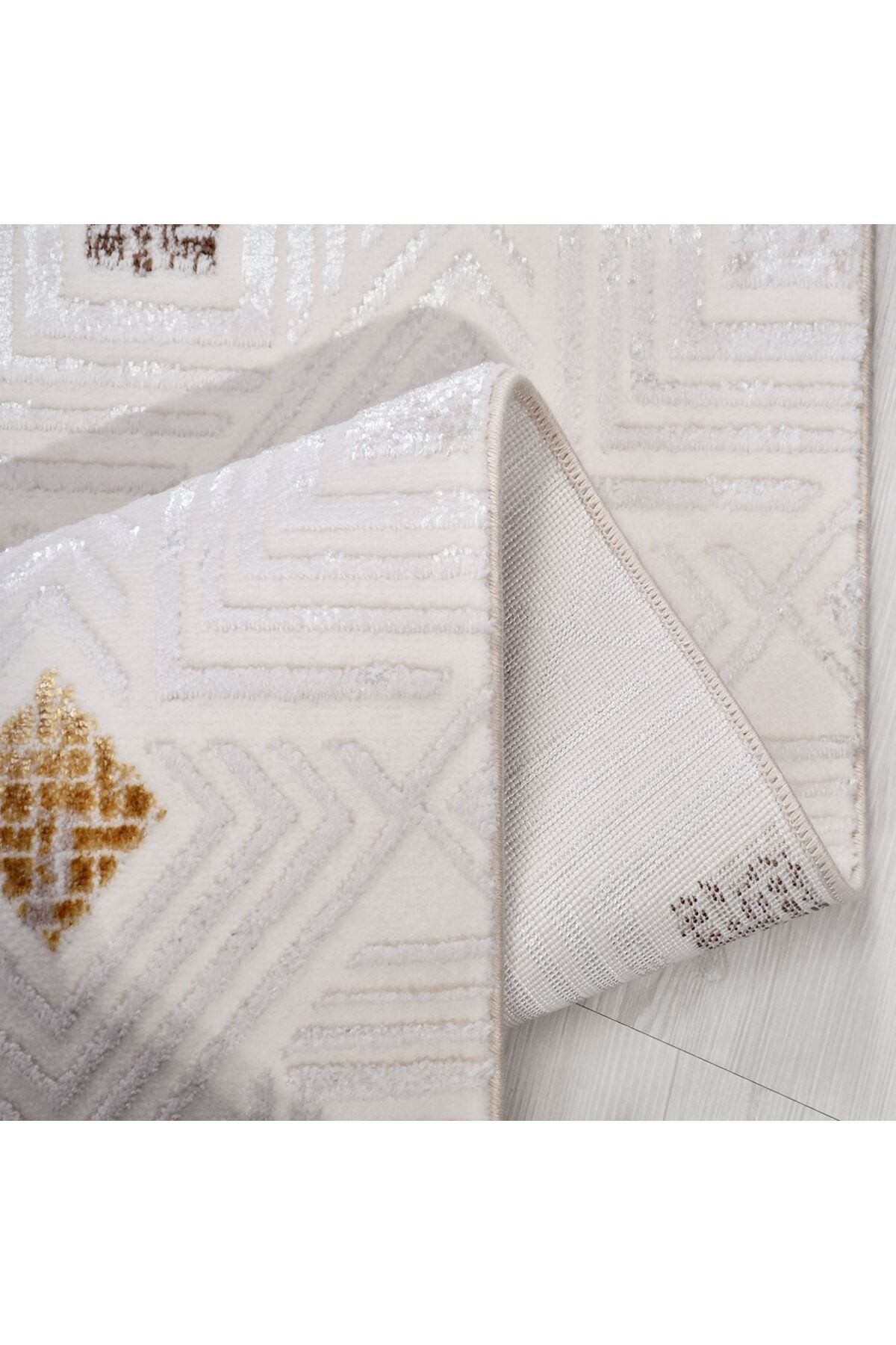 CREA HALI DÖRT MEVSİM VELVET MODEL
