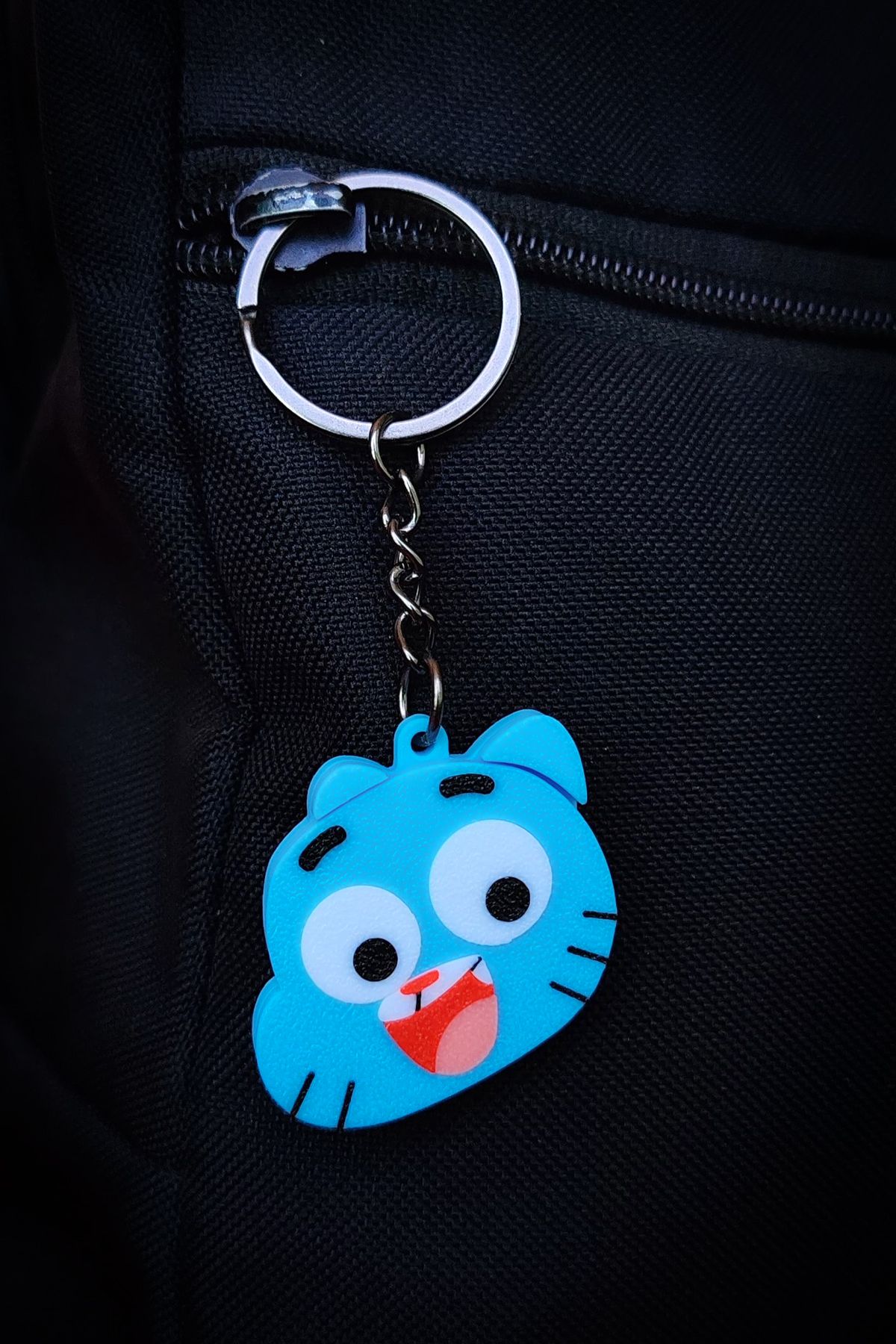 Saes Labs Gumball Anahtarlık