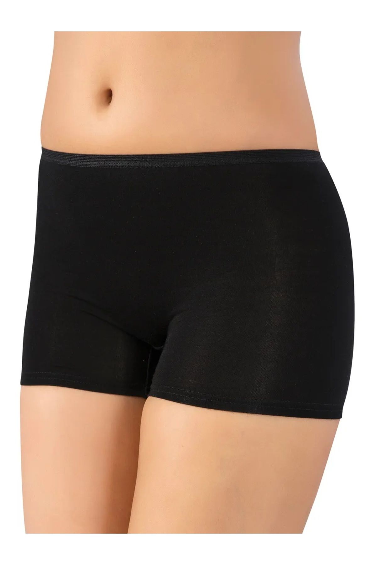 Özten Lüks Modal Kadın Boxer OZT251