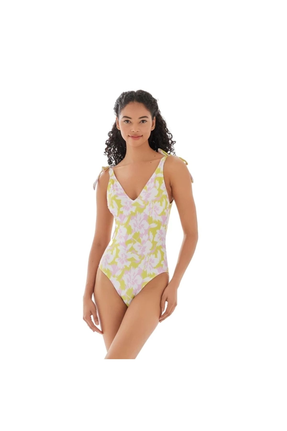 POG'S Fashion Floral Mayo