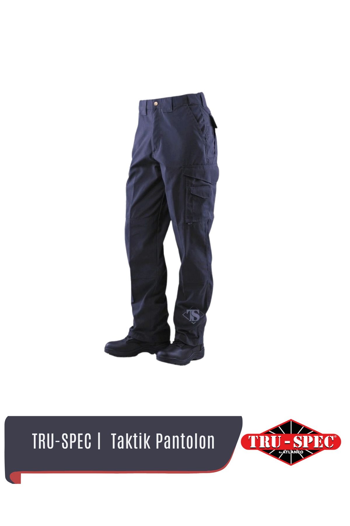 Tru-Spec 24-7 Original Tactical 65/35 Ripstop Erkek Pantolon | Lacivert
