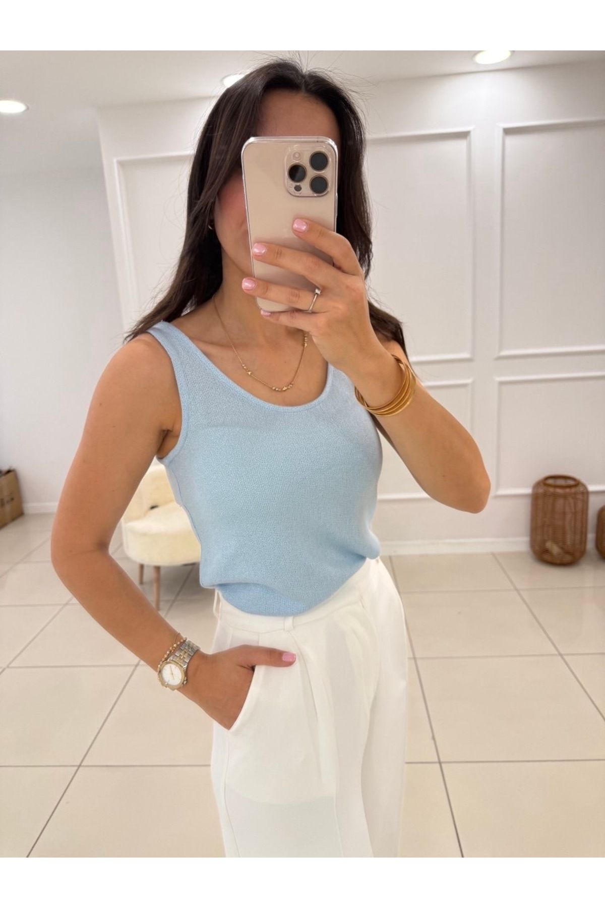 Butik Mavi Atlet