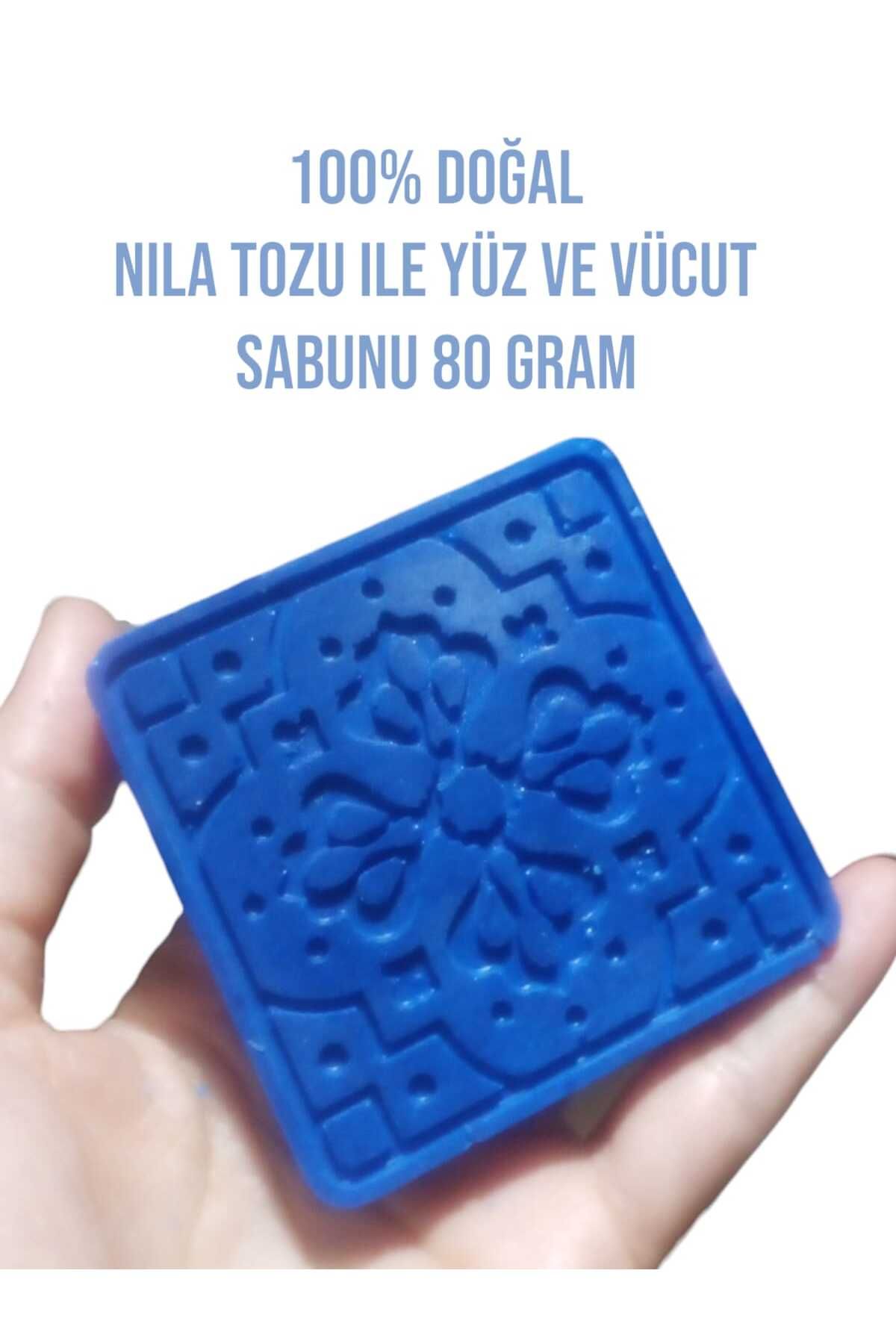 VİSKOYAT 100% doğal Fas Çöl Nila sabunu
