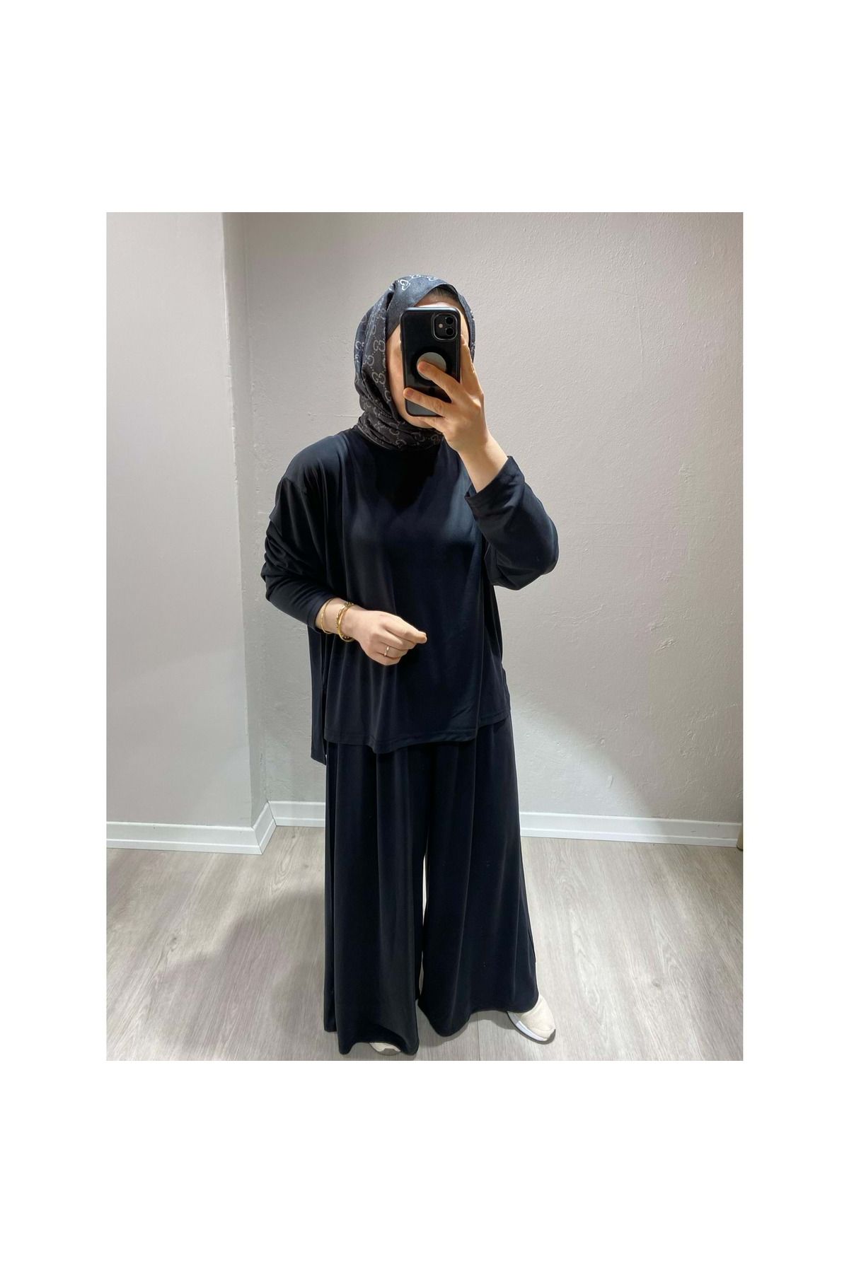 bisqvi Modal Kumaş İkili Takım