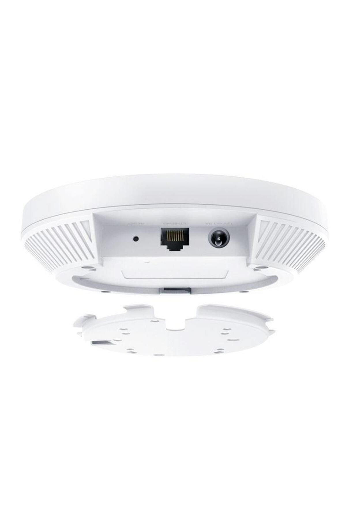 TP-LINK-Punct de acces wireless TP-LINK Omada EAP653, Wi-Fi 6, AX3000 (Alb) 4