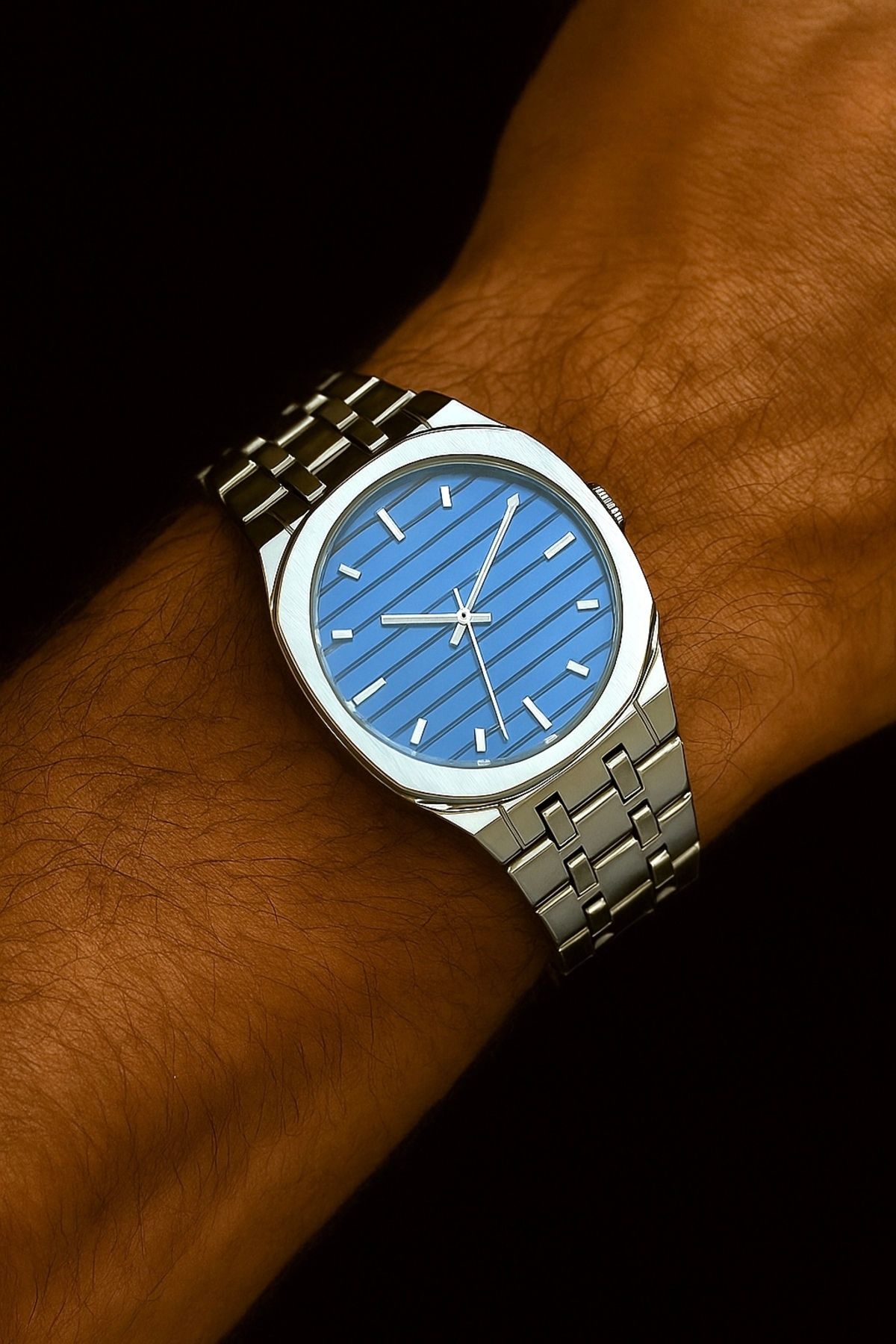 pullmarkt Retro - Analog Kol Saati