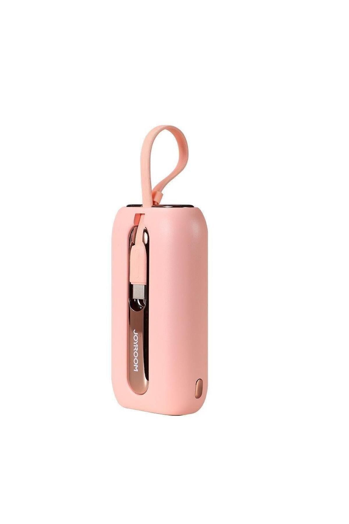 Joyroom Acumulator Extern Joyroom, Seria Colorful, 10000mah, 22.5w, 1xusb-c, Baterie Indicator - One Size
