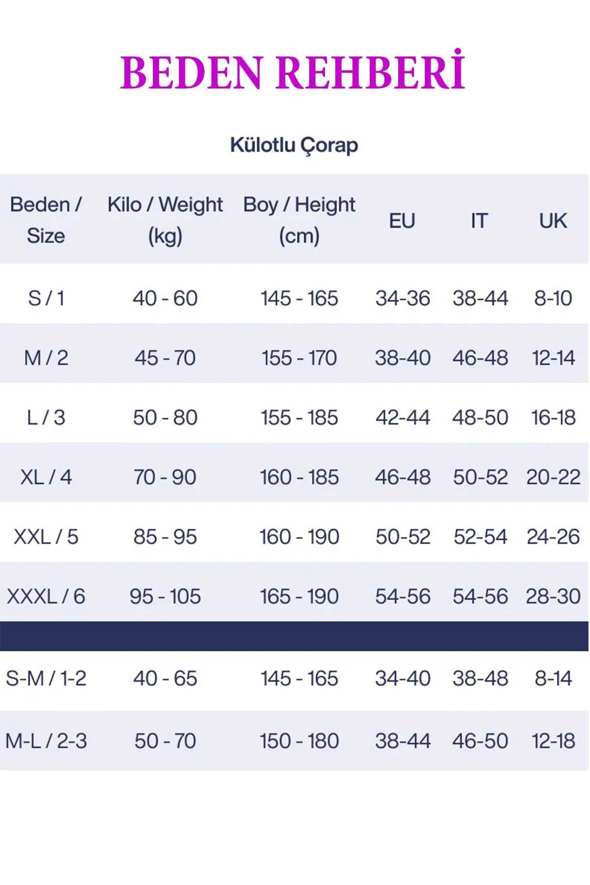 ZORM Parlak Siyah Likralı Çorap Seti