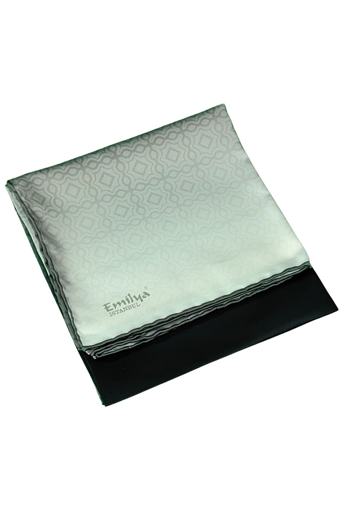 mim eşarp Emilya Rayon Degrade Eşarp 90x90 cm